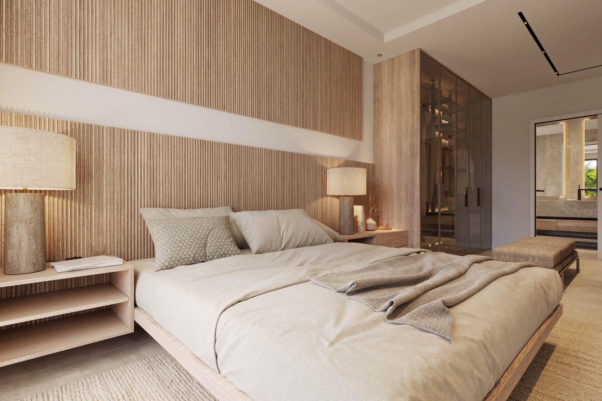 New Build - Apartment -
Estepona