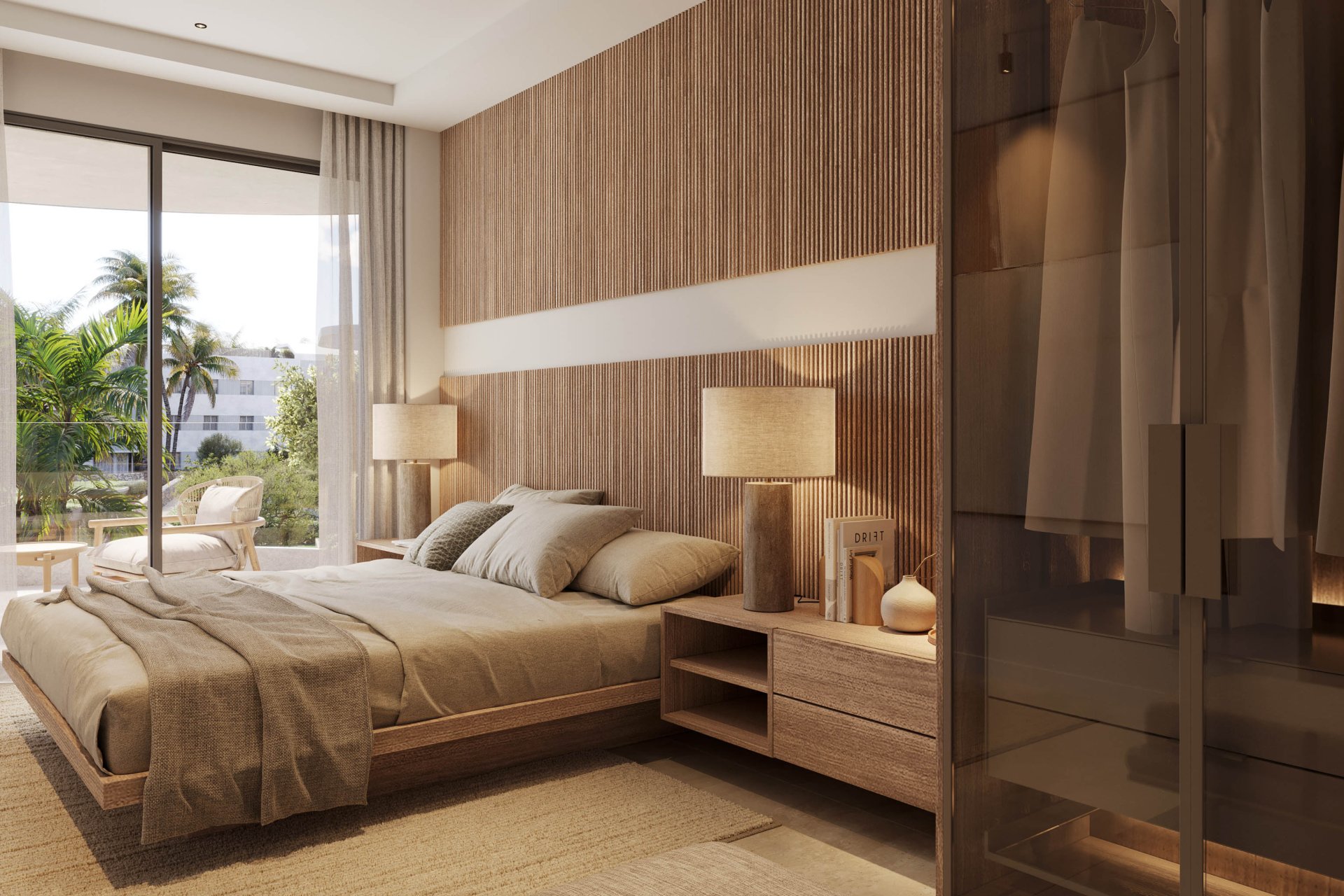 New Build - Apartment -
Estepona