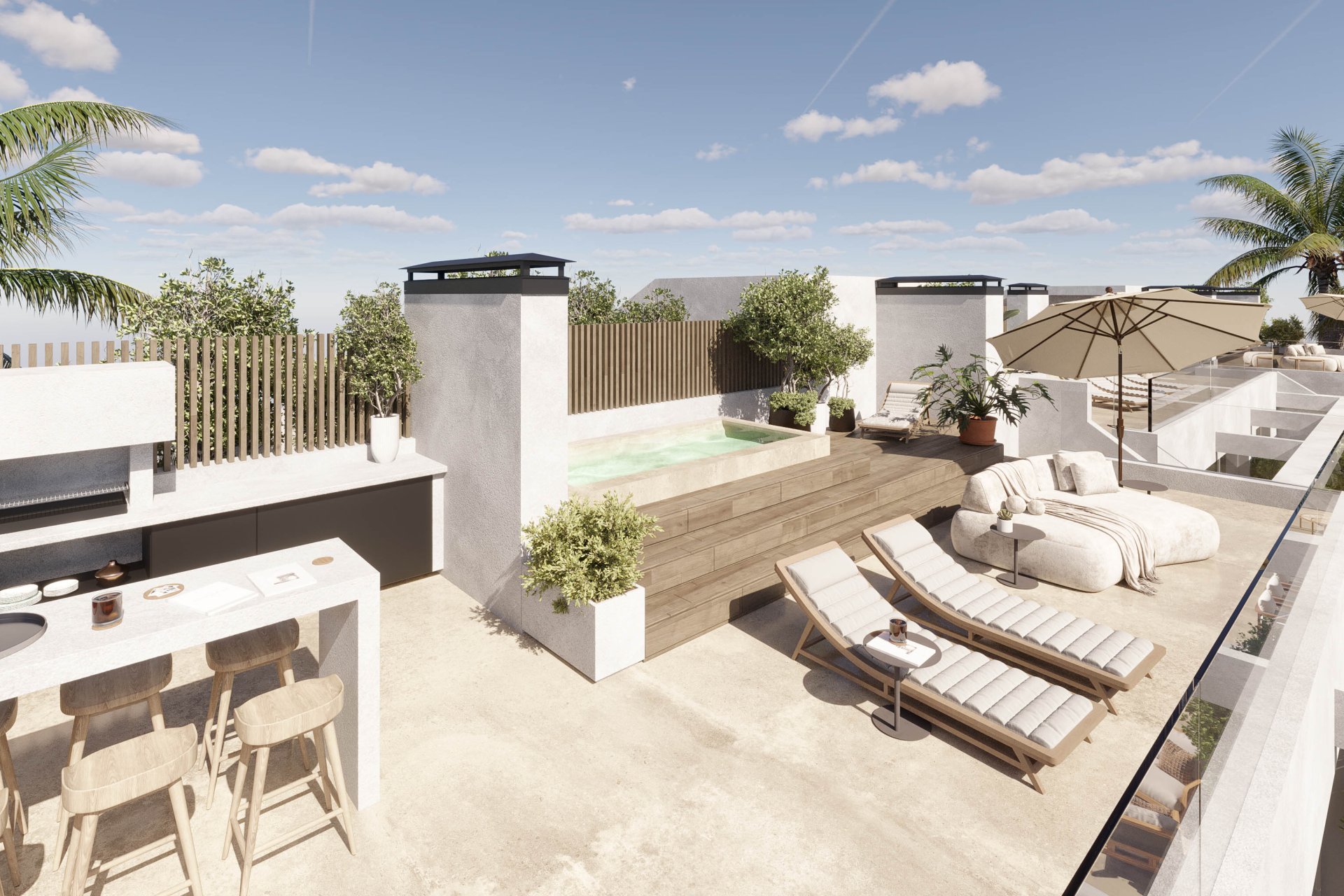 New Build - Apartment -
Estepona