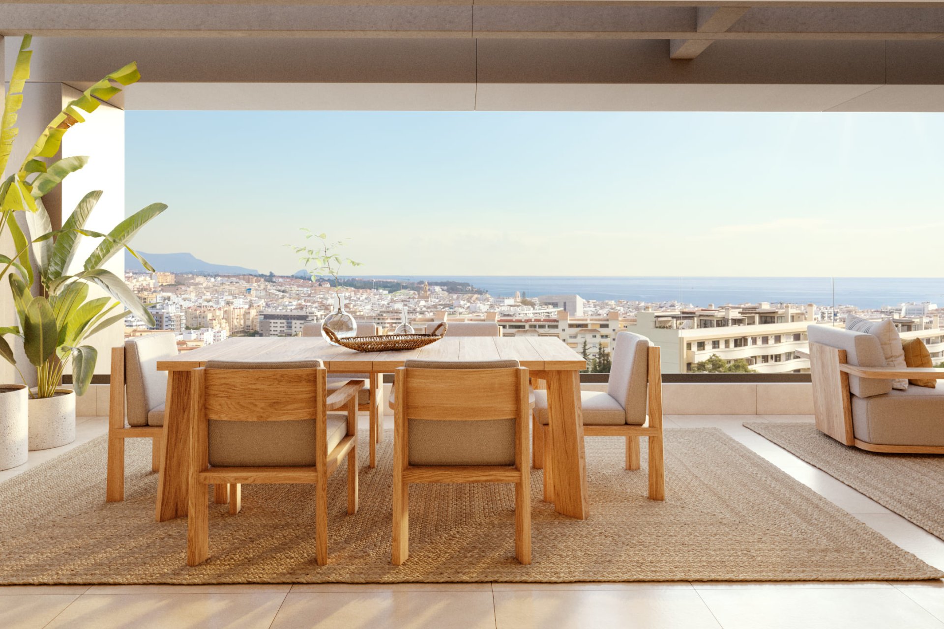 New Build - Apartment -
Estepona