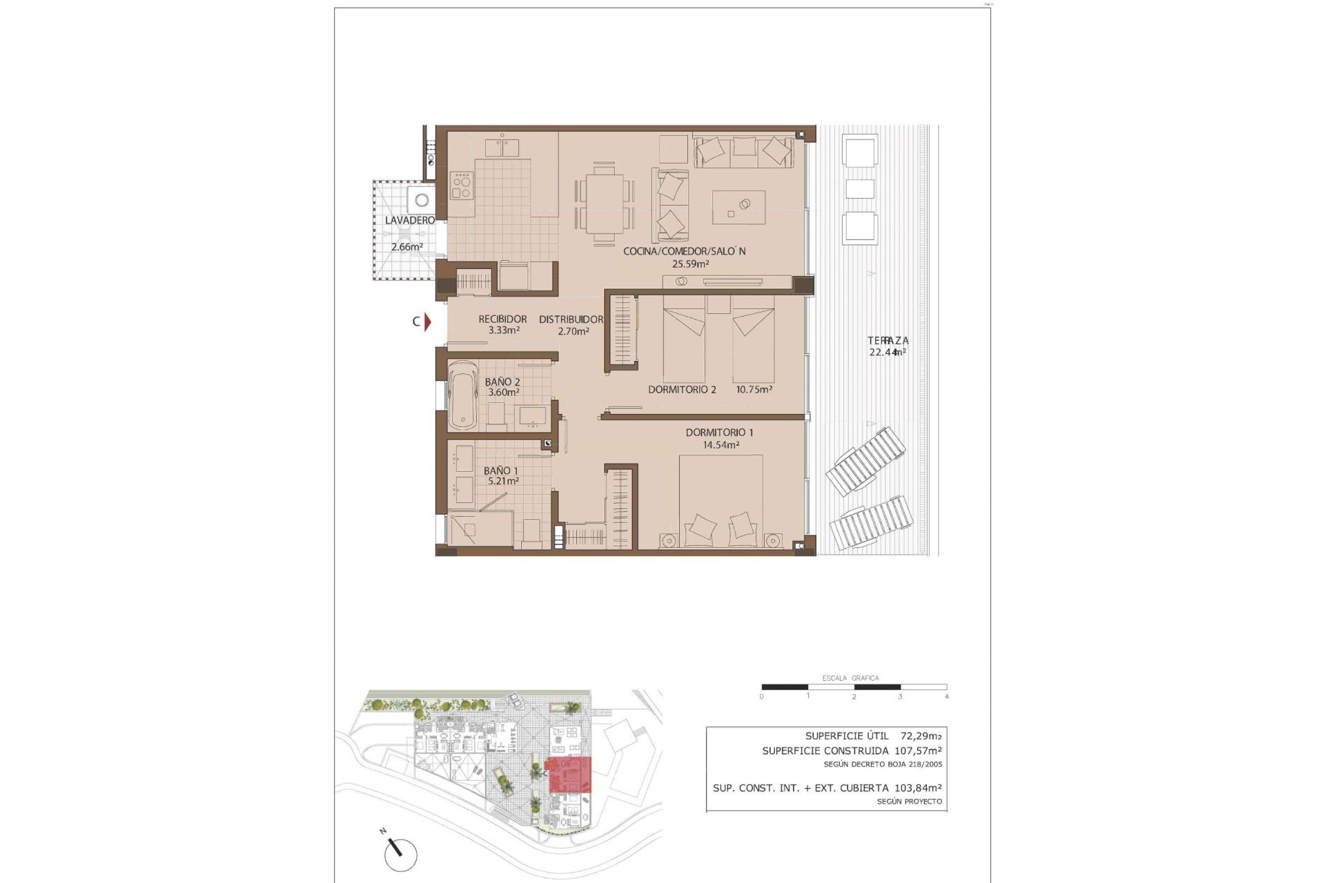 New Build - Apartment -
Fuengirola - Torreblanca Del Sol