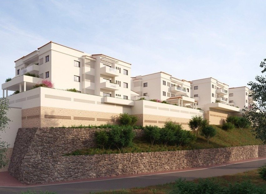 New Build - Apartment -
Fuengirola - Torreblanca Del Sol