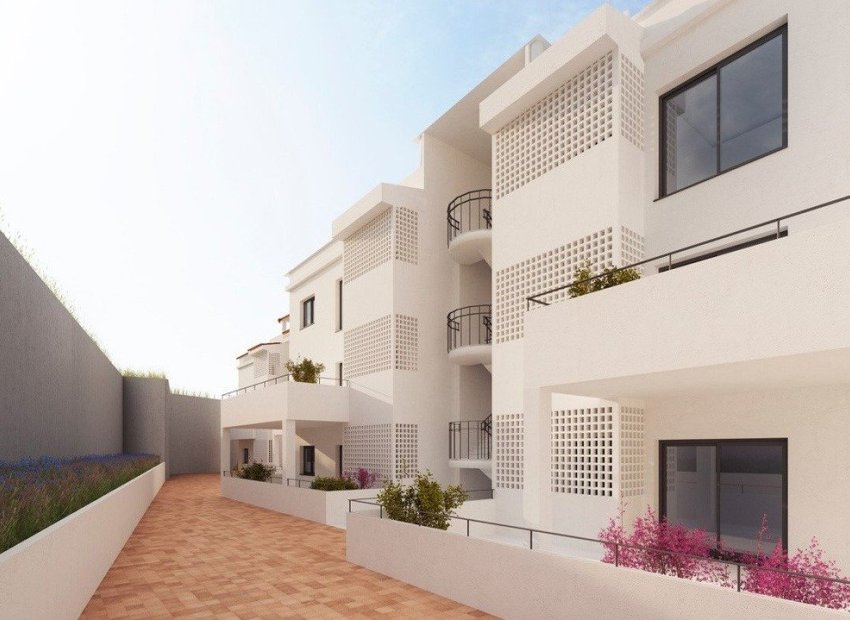 New Build - Apartment -
Fuengirola - Torreblanca Del Sol