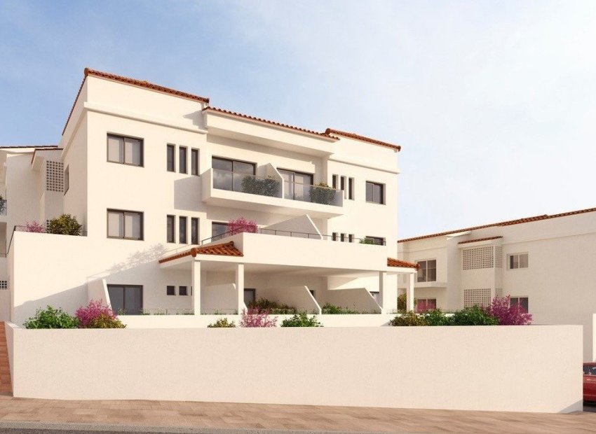 New Build - Apartment -
Fuengirola - Torreblanca Del Sol