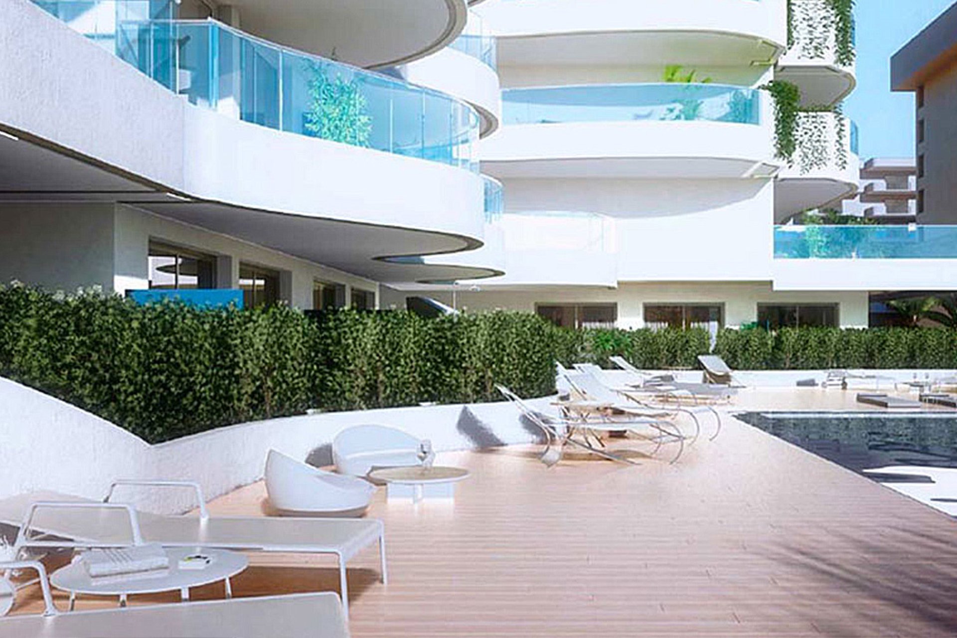 New Build - Apartment -
Fuengirola