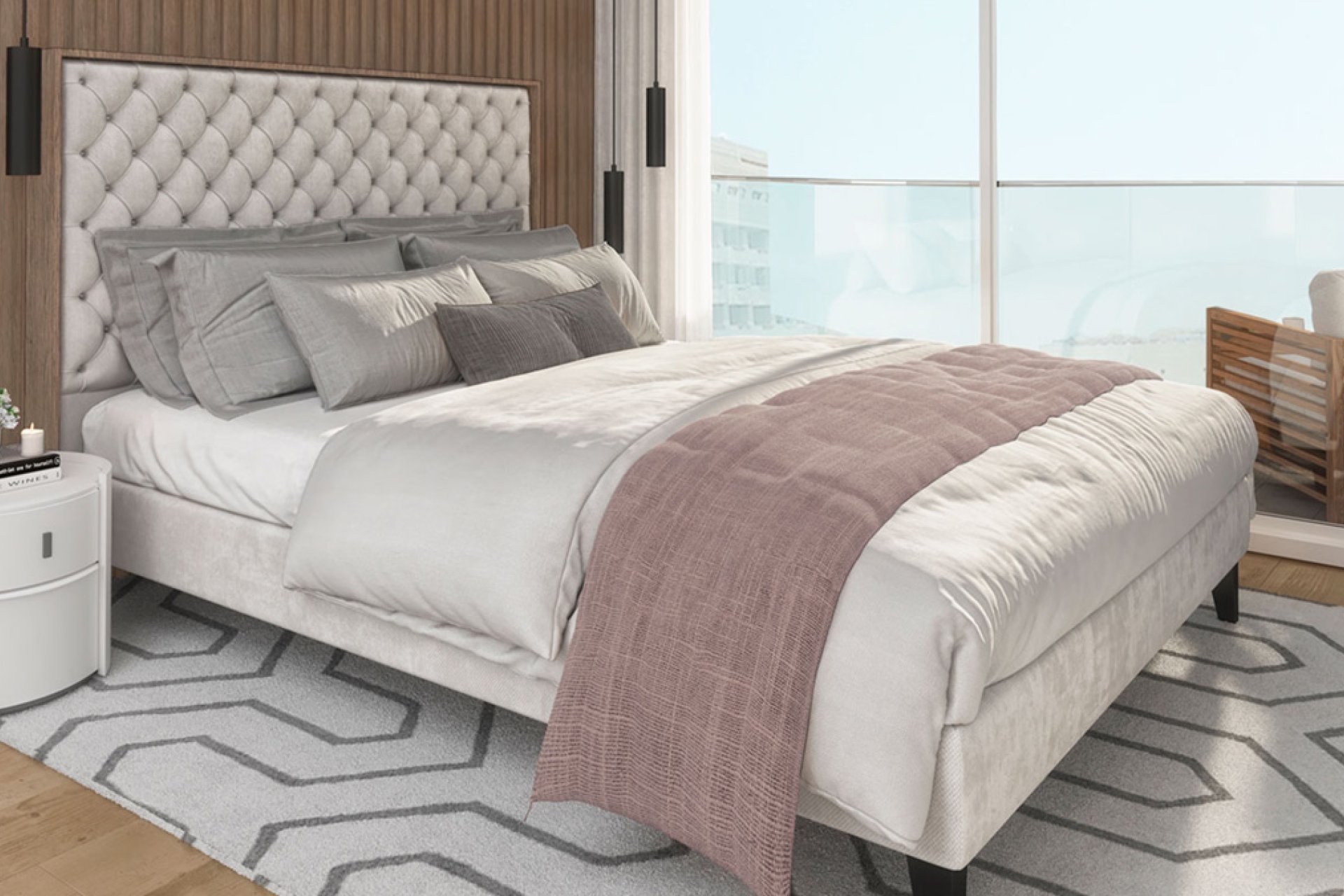 New Build - Apartment -
Fuengirola