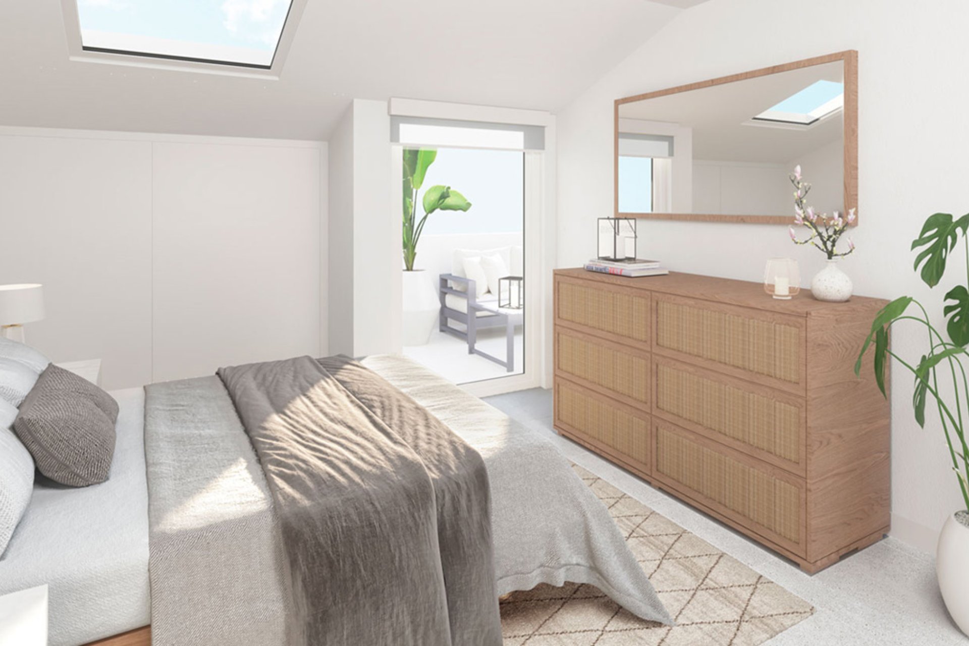 New Build - Apartment -
Fuengirola