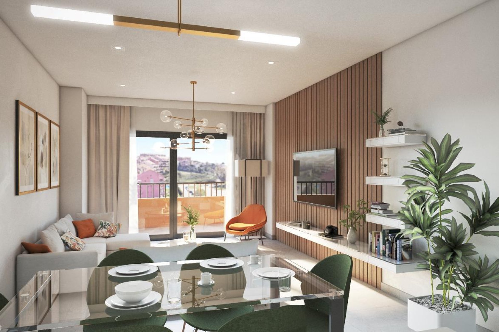 New Build - Apartment -
Fuengirola