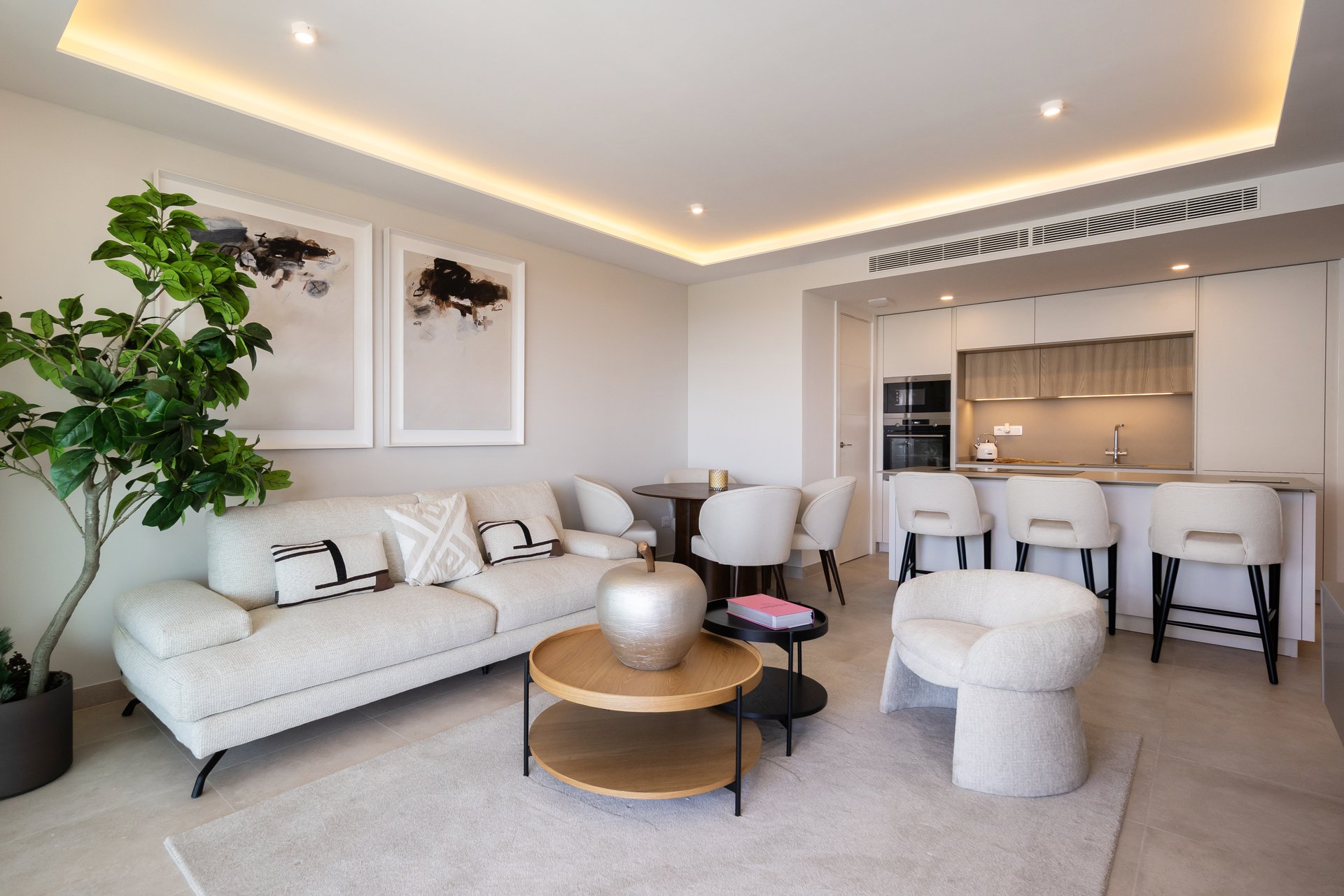 New Build - Apartment -
Fuengirola