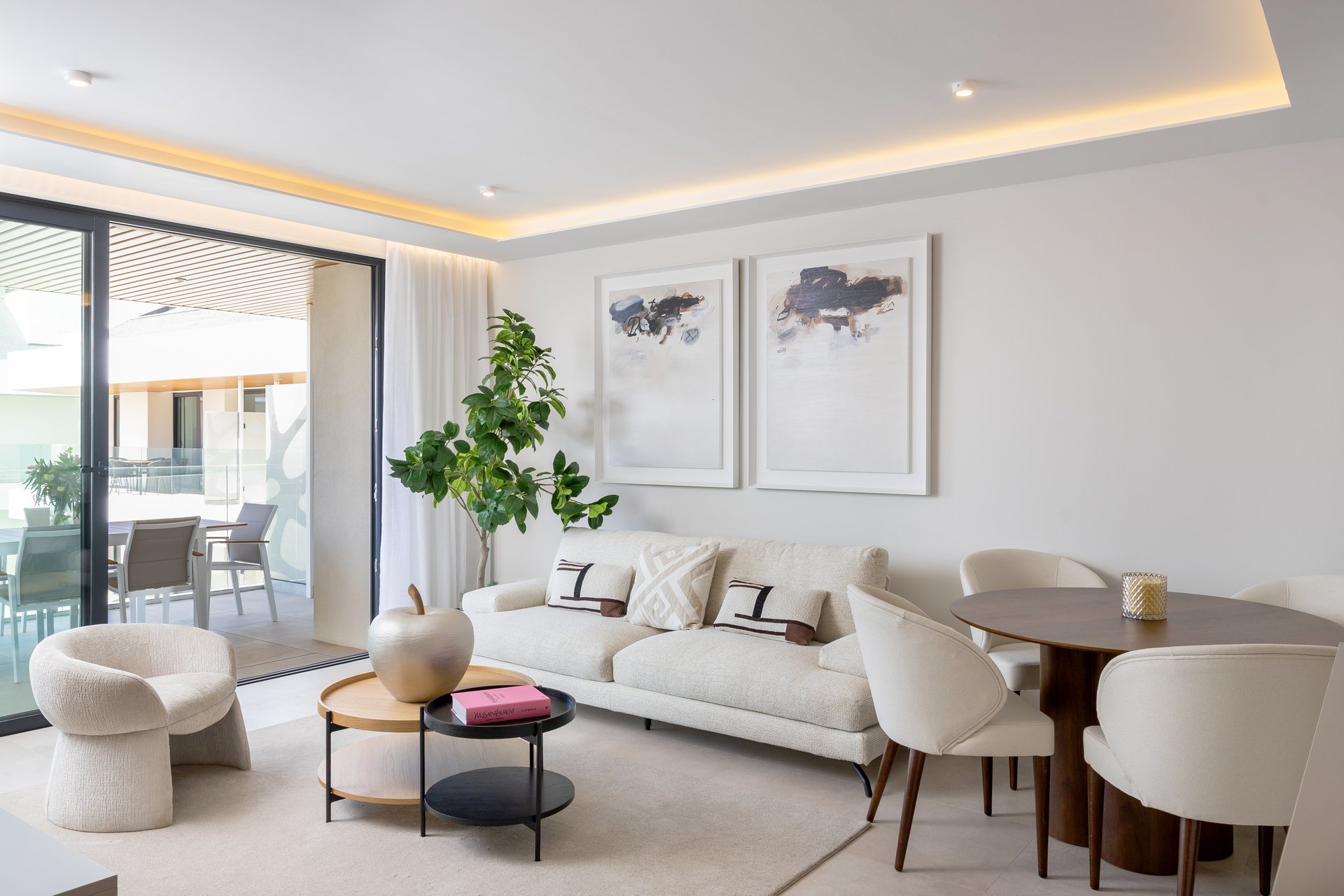 New Build - Apartment -
Fuengirola