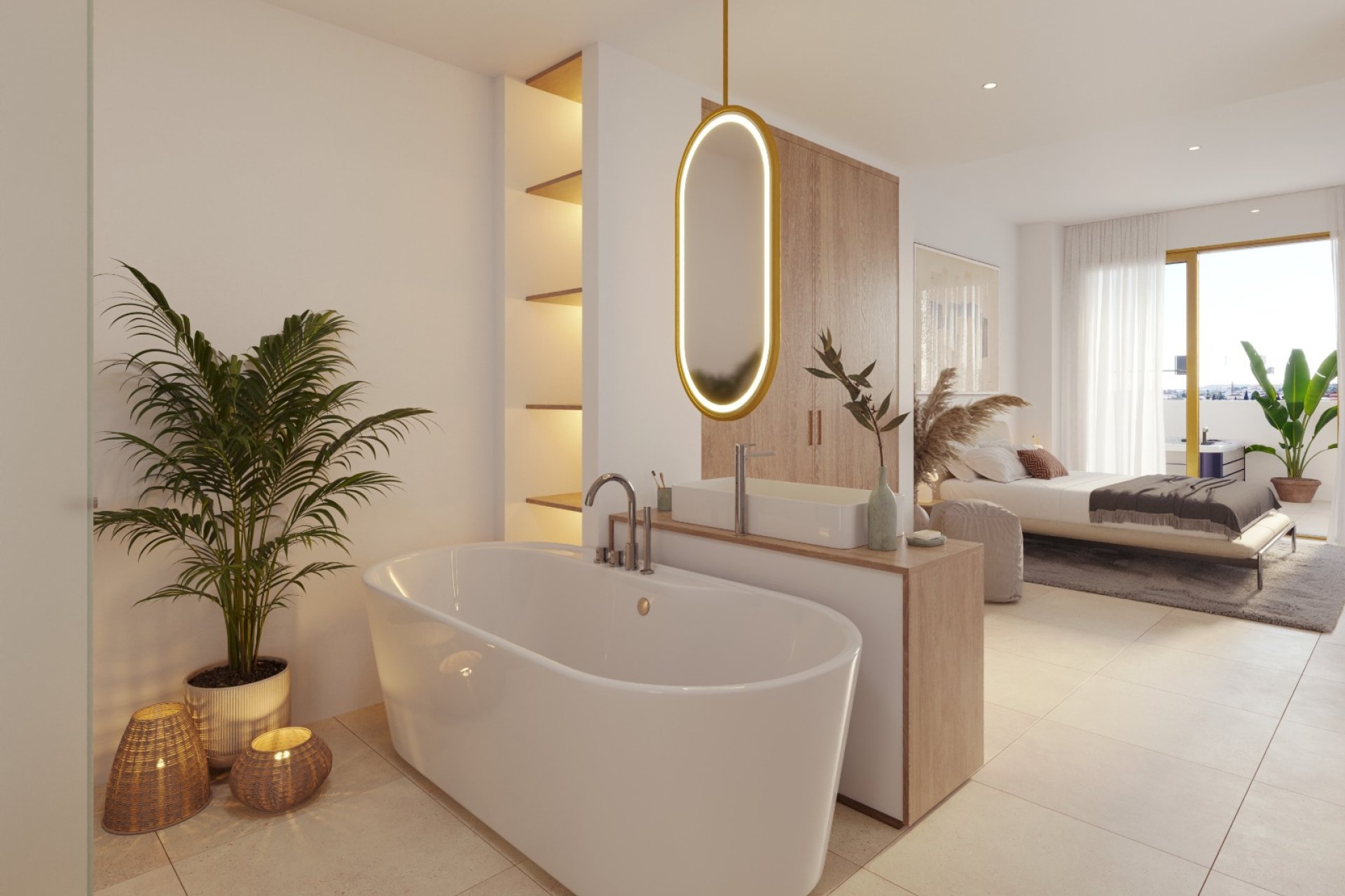 New Build - Apartment -
Fuengirola