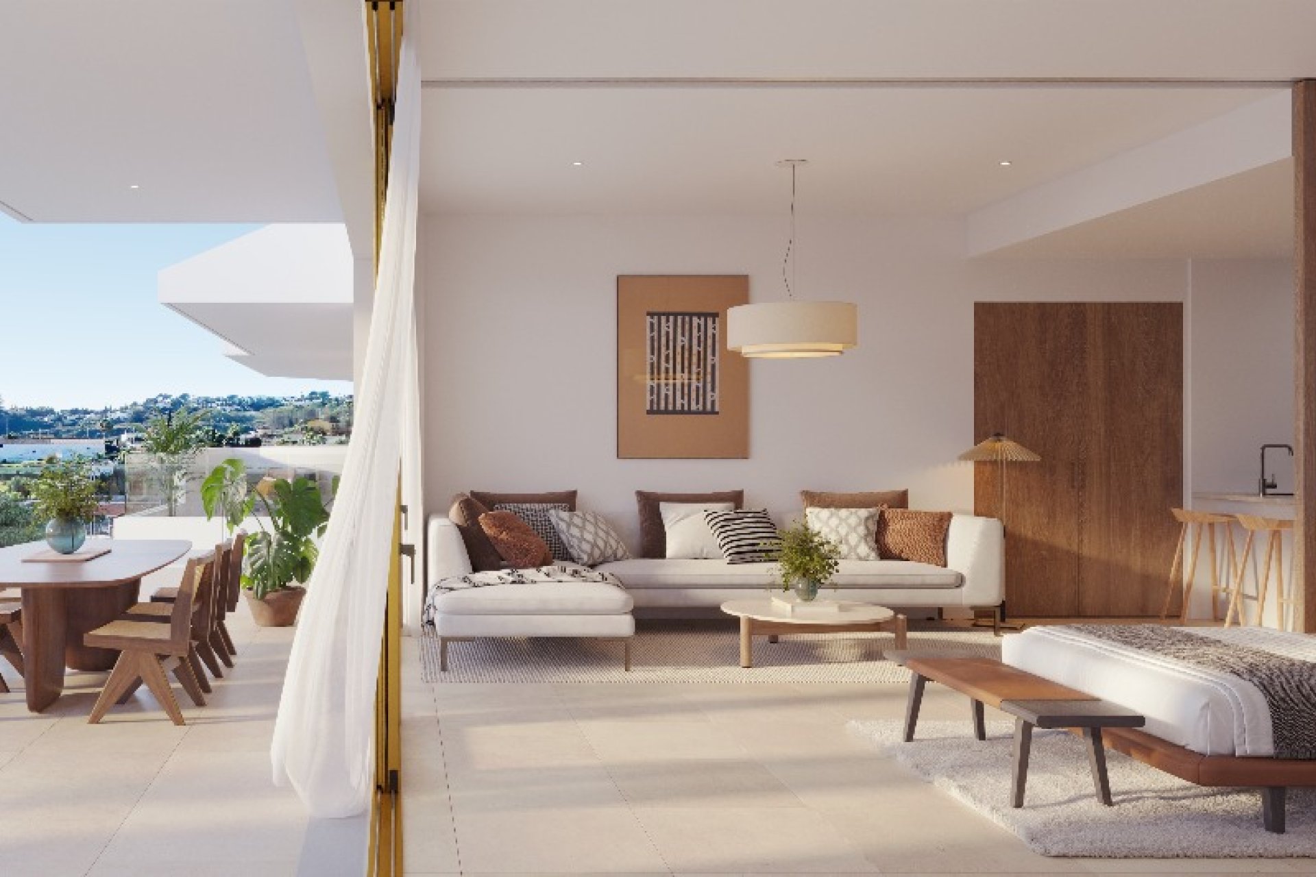 New Build - Apartment -
Fuengirola