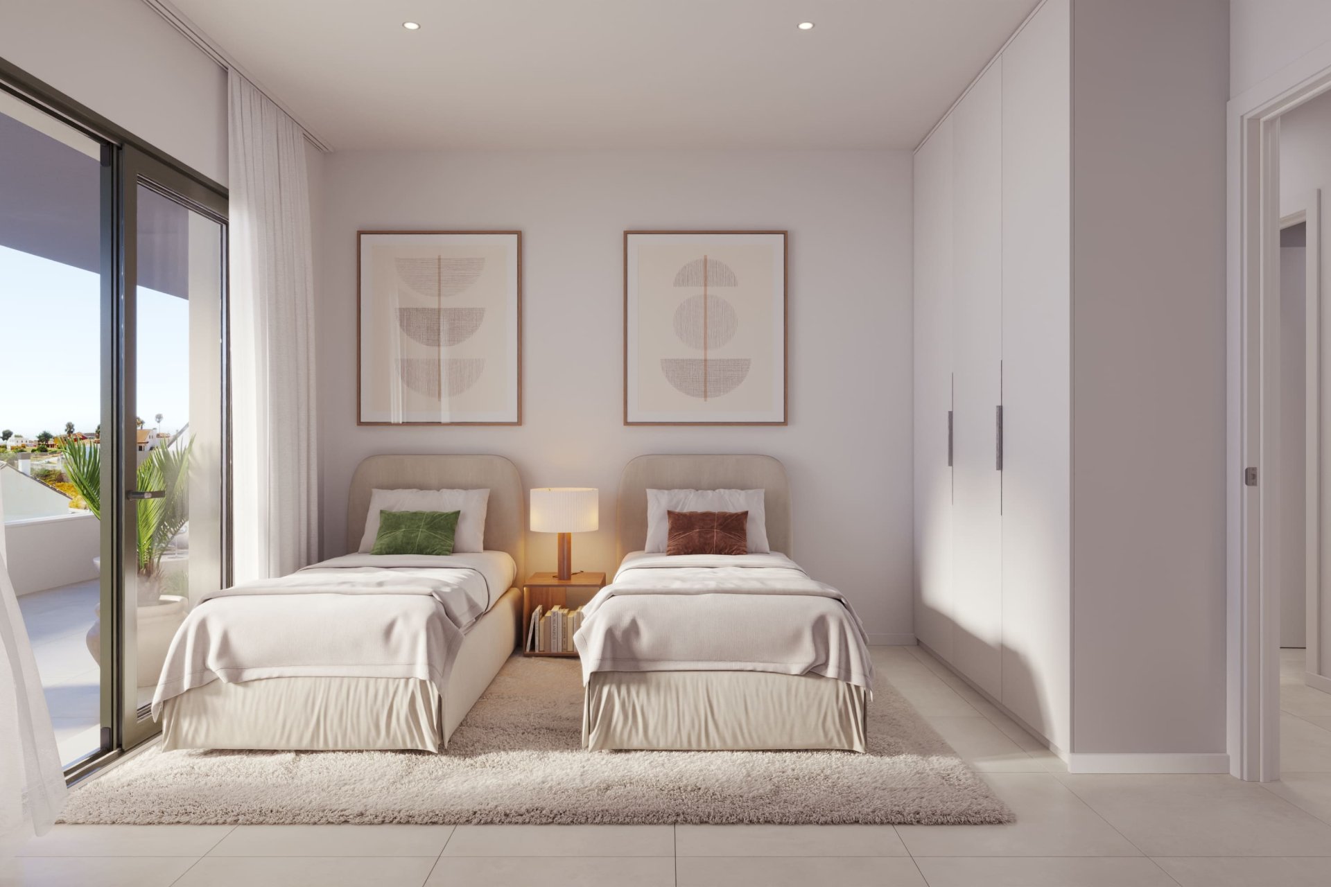 New Build - Apartment -
Fuengirola