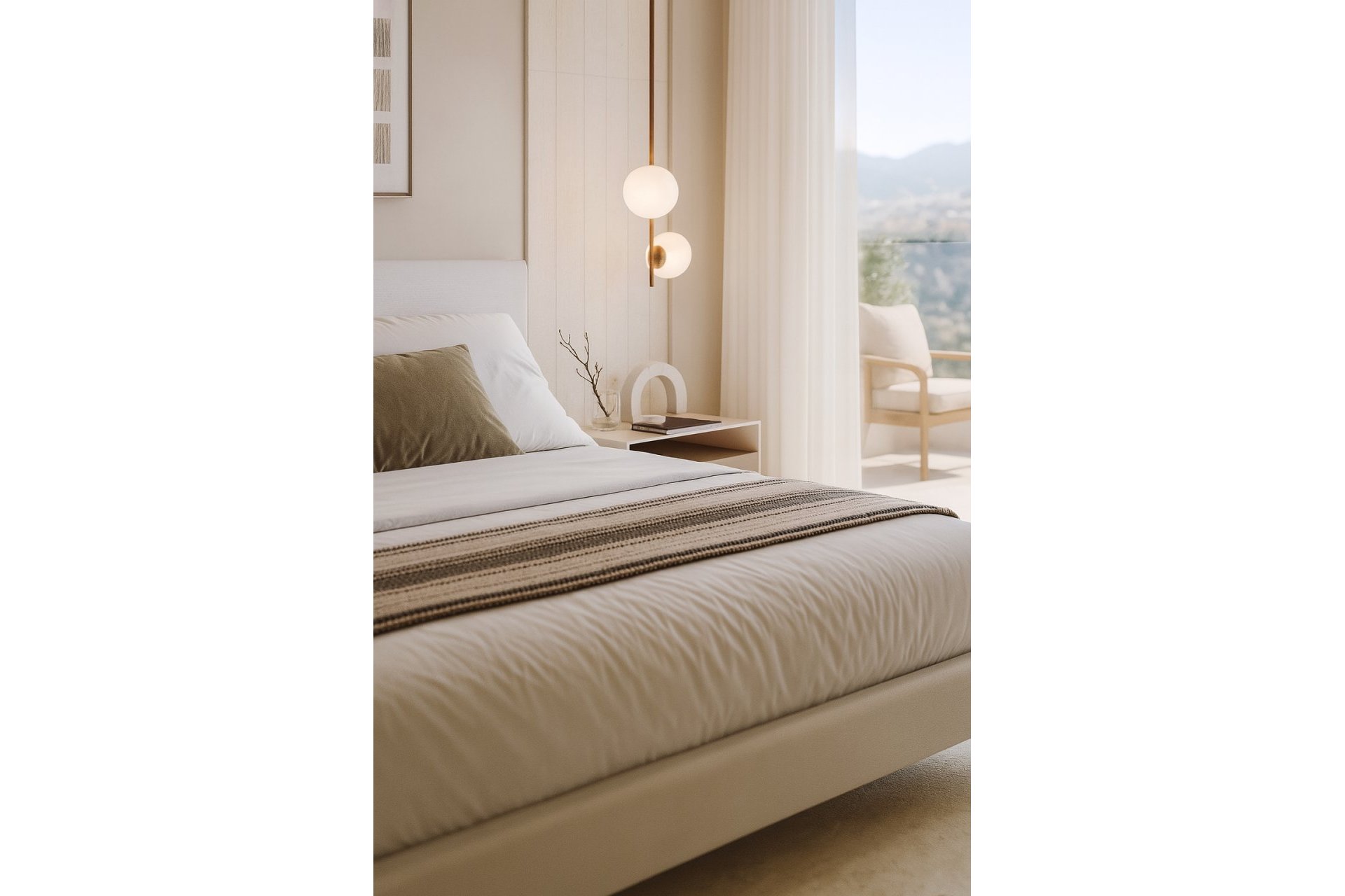 New Build - Apartment -
Fuengirola