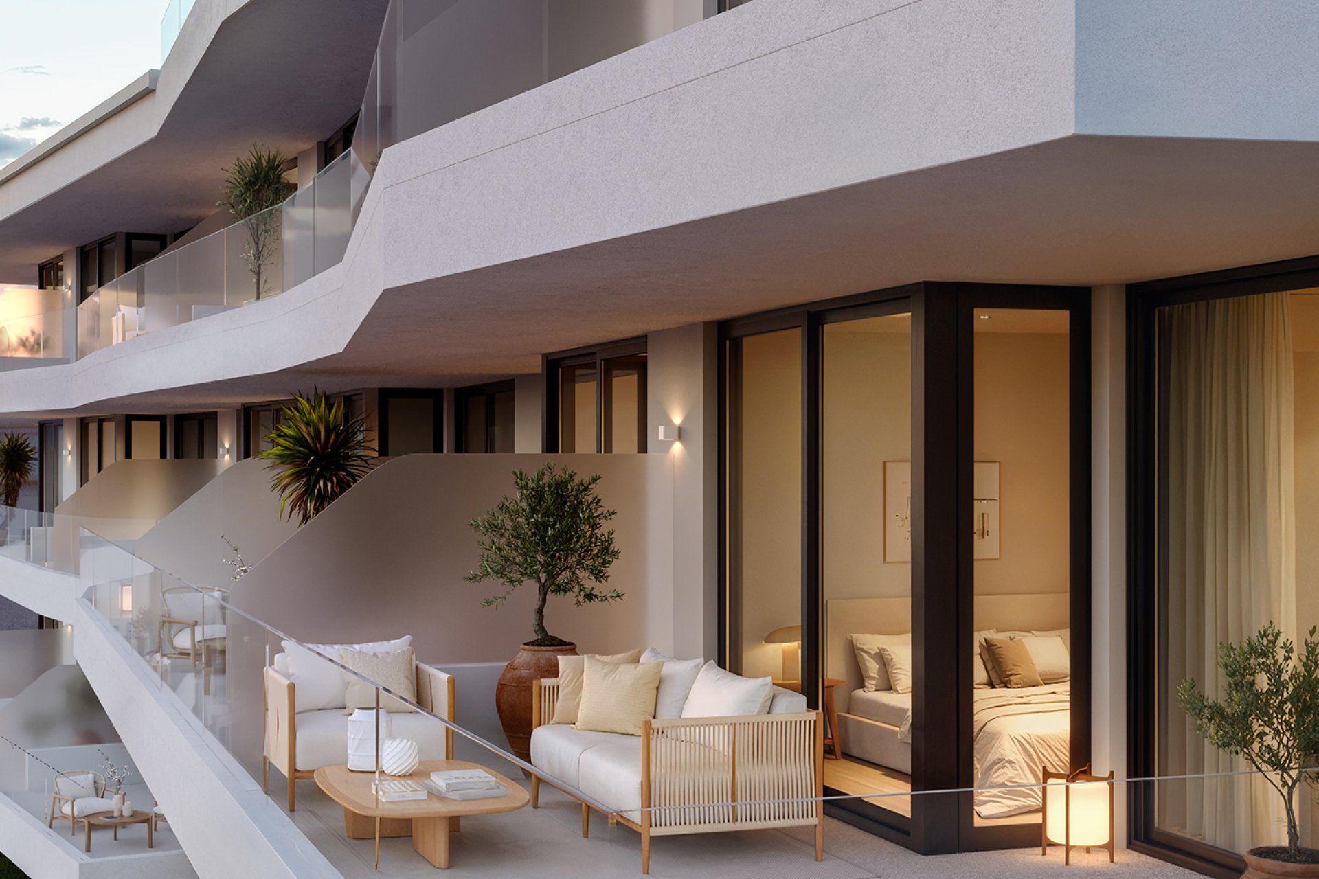 New Build - Apartment -
Fuengirola