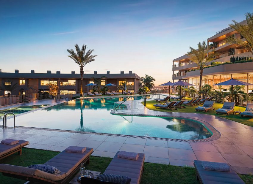 New Build - Apartment -
Fuengirola