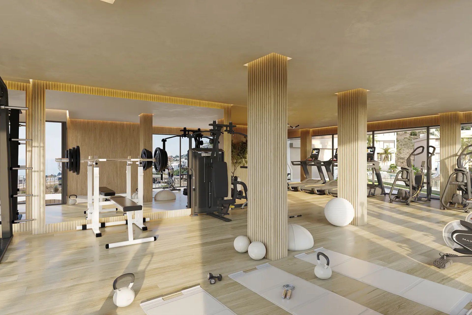 New Build - Apartment -
Fuengirola