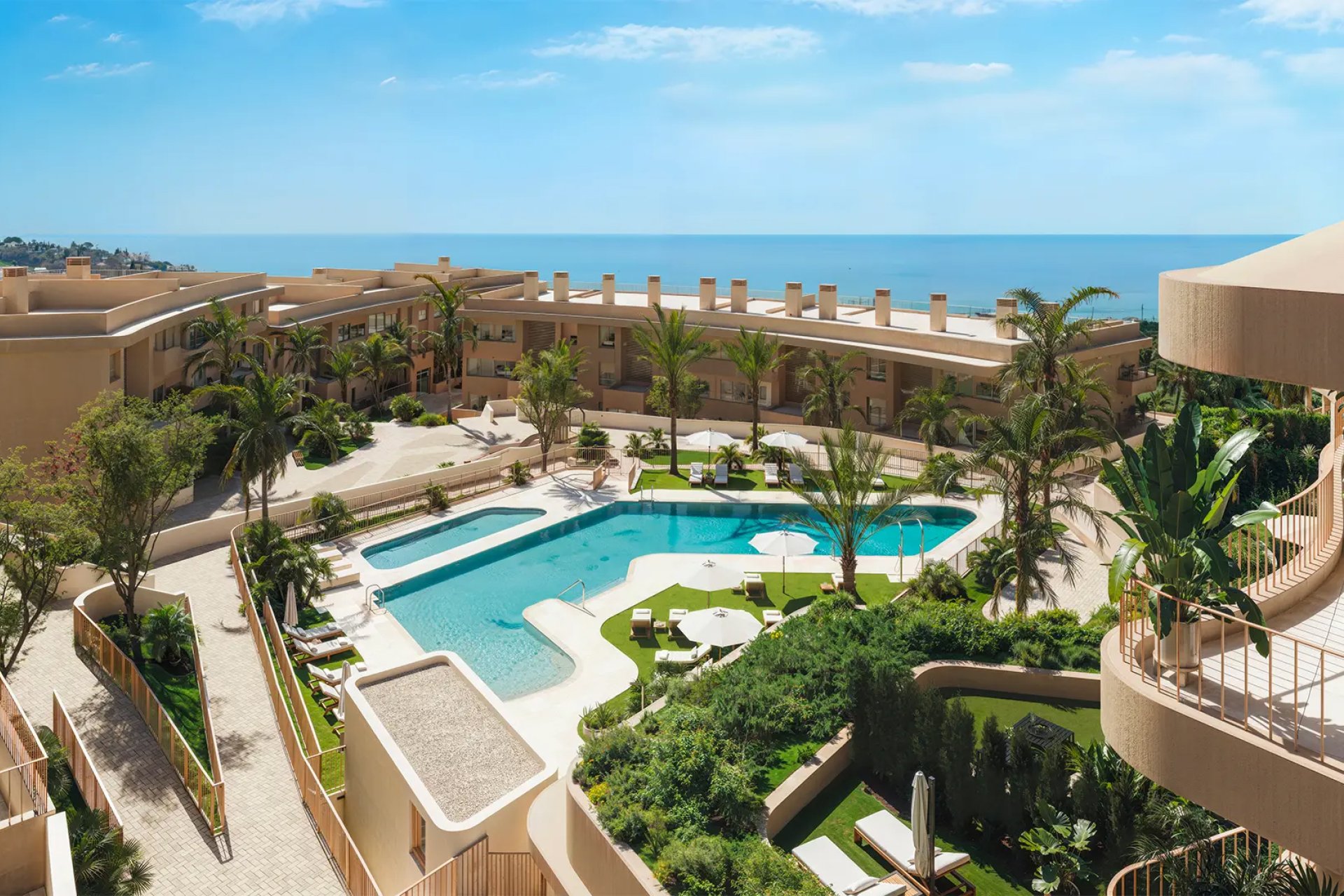 New Build - Apartment -
Fuengirola