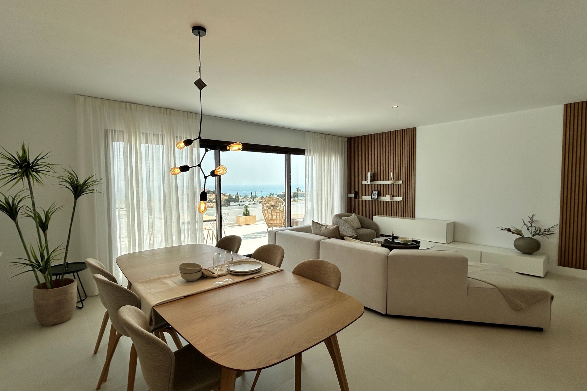 New Build - Apartment -
Fuengirola