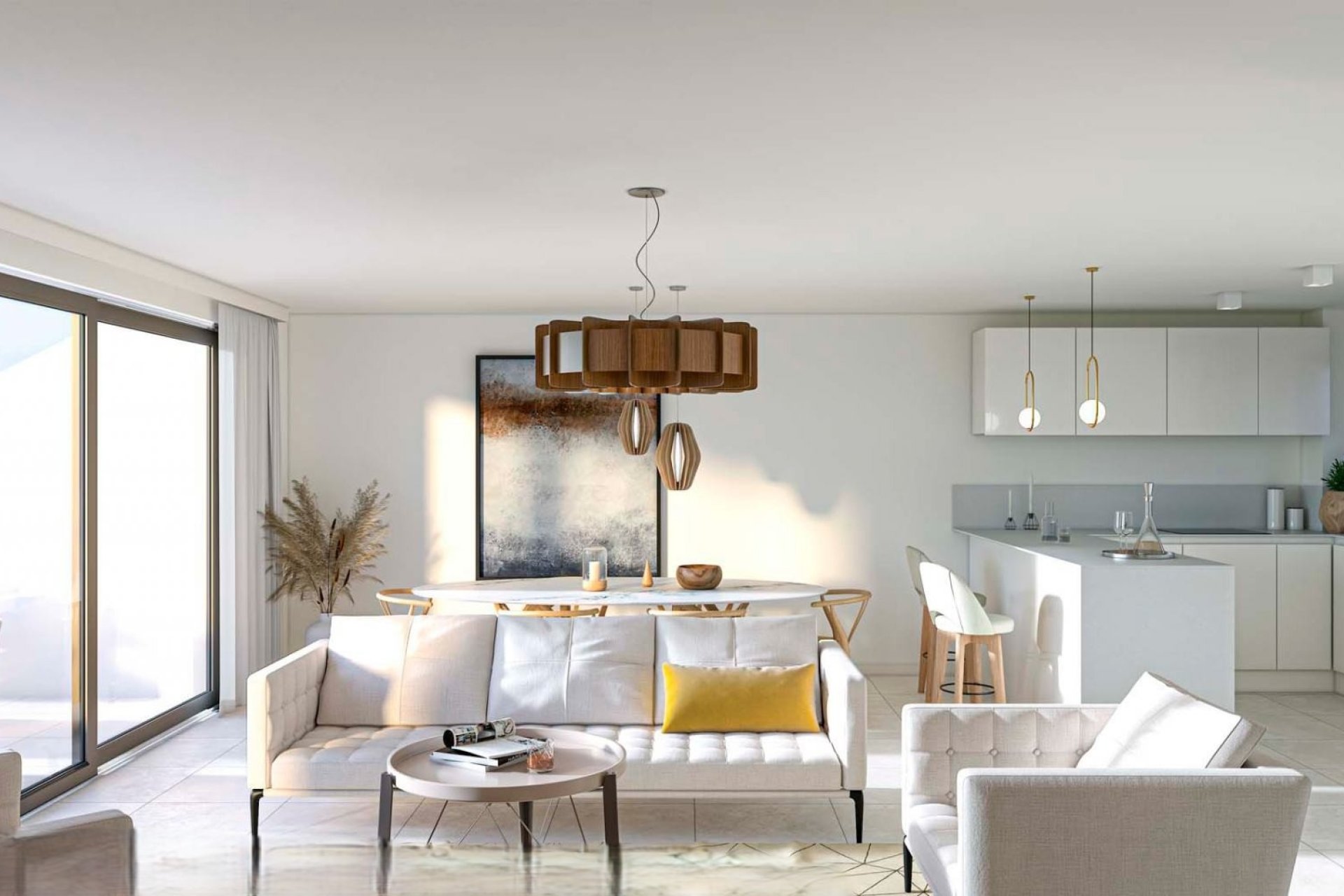 New Build - Apartment -
Fuengirola