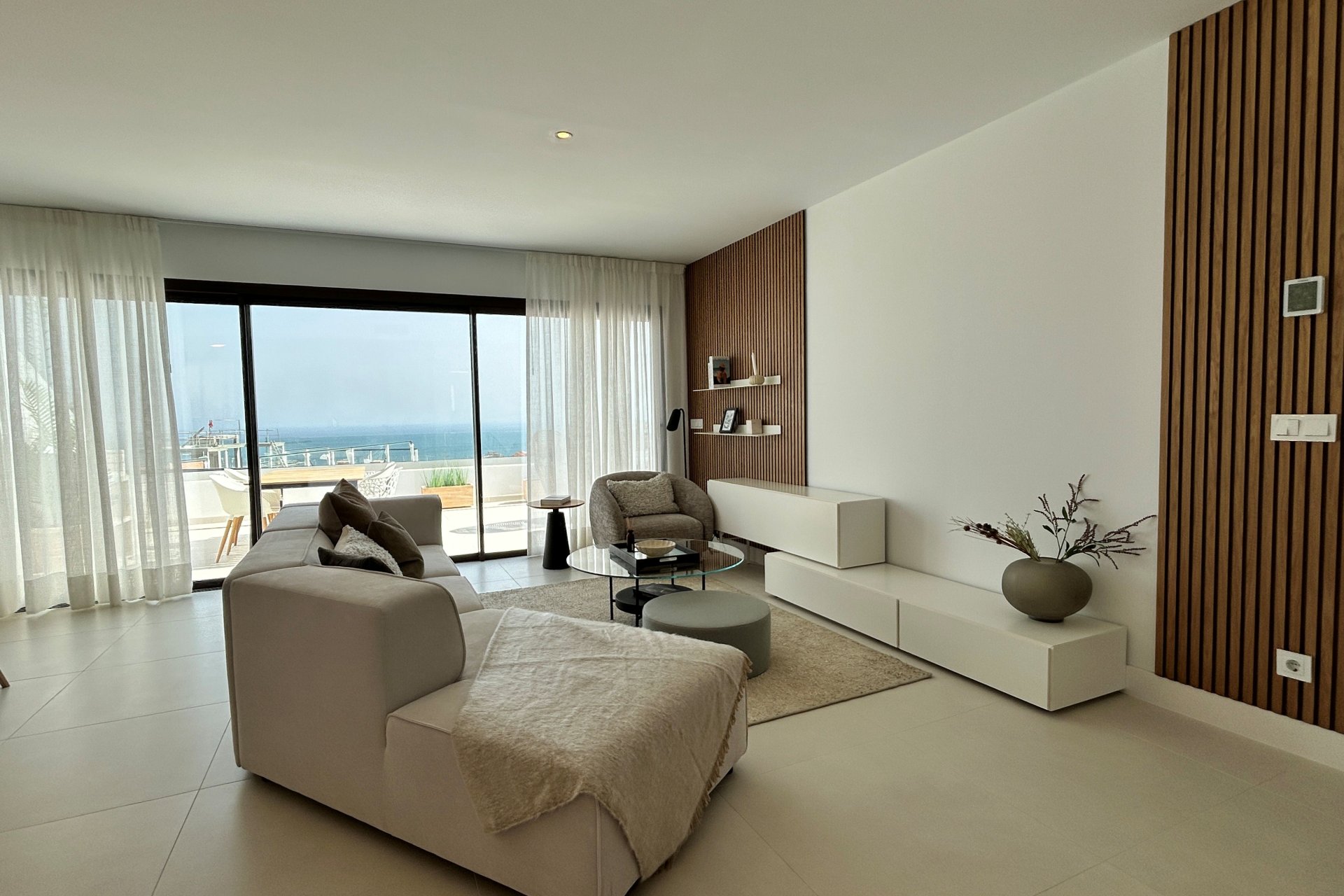 New Build - Apartment -
Fuengirola