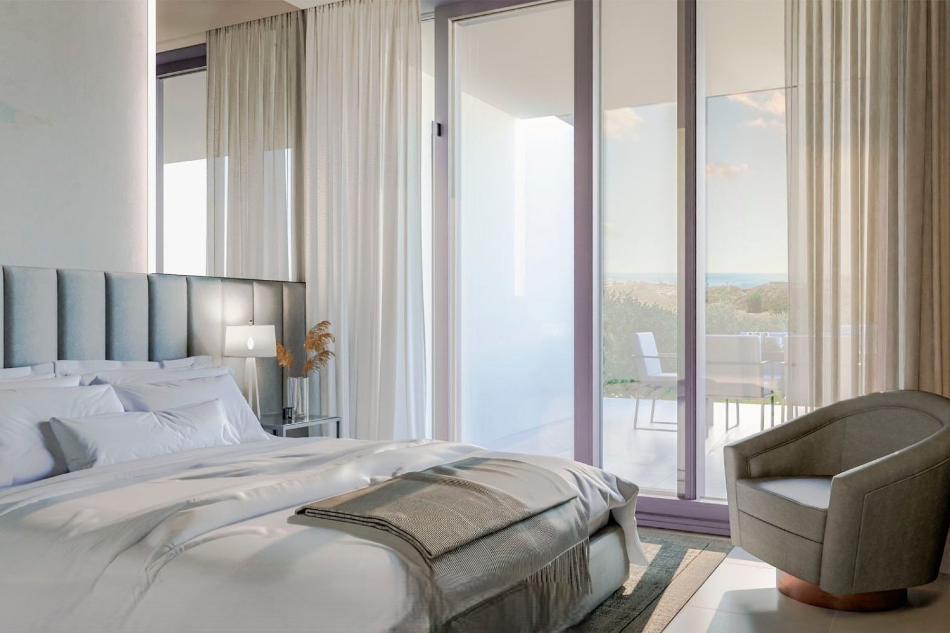 New Build - Apartment -
Fuengirola
