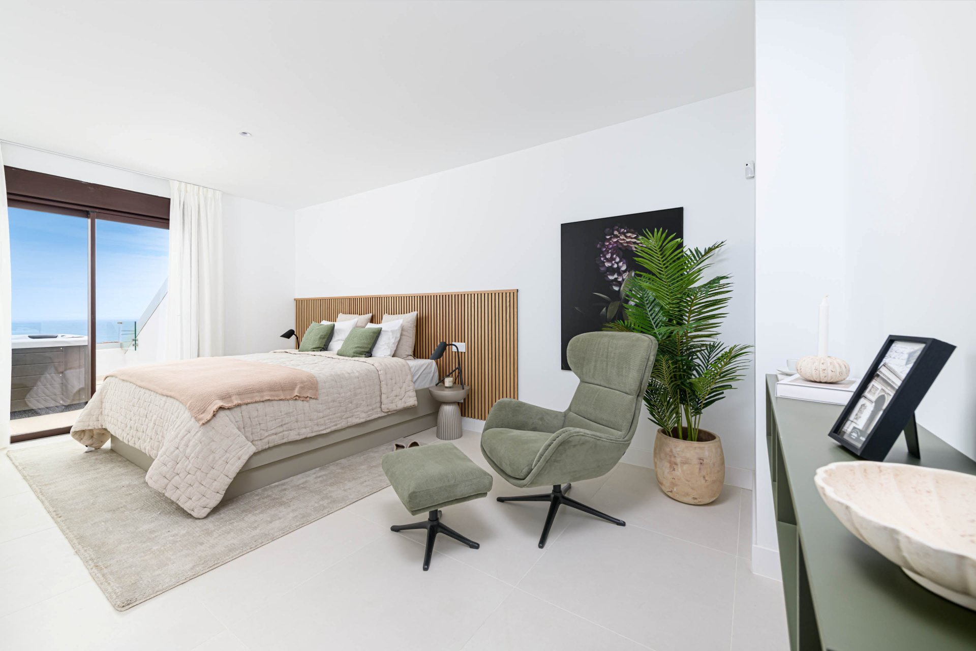New Build - Apartment -
Fuengirola