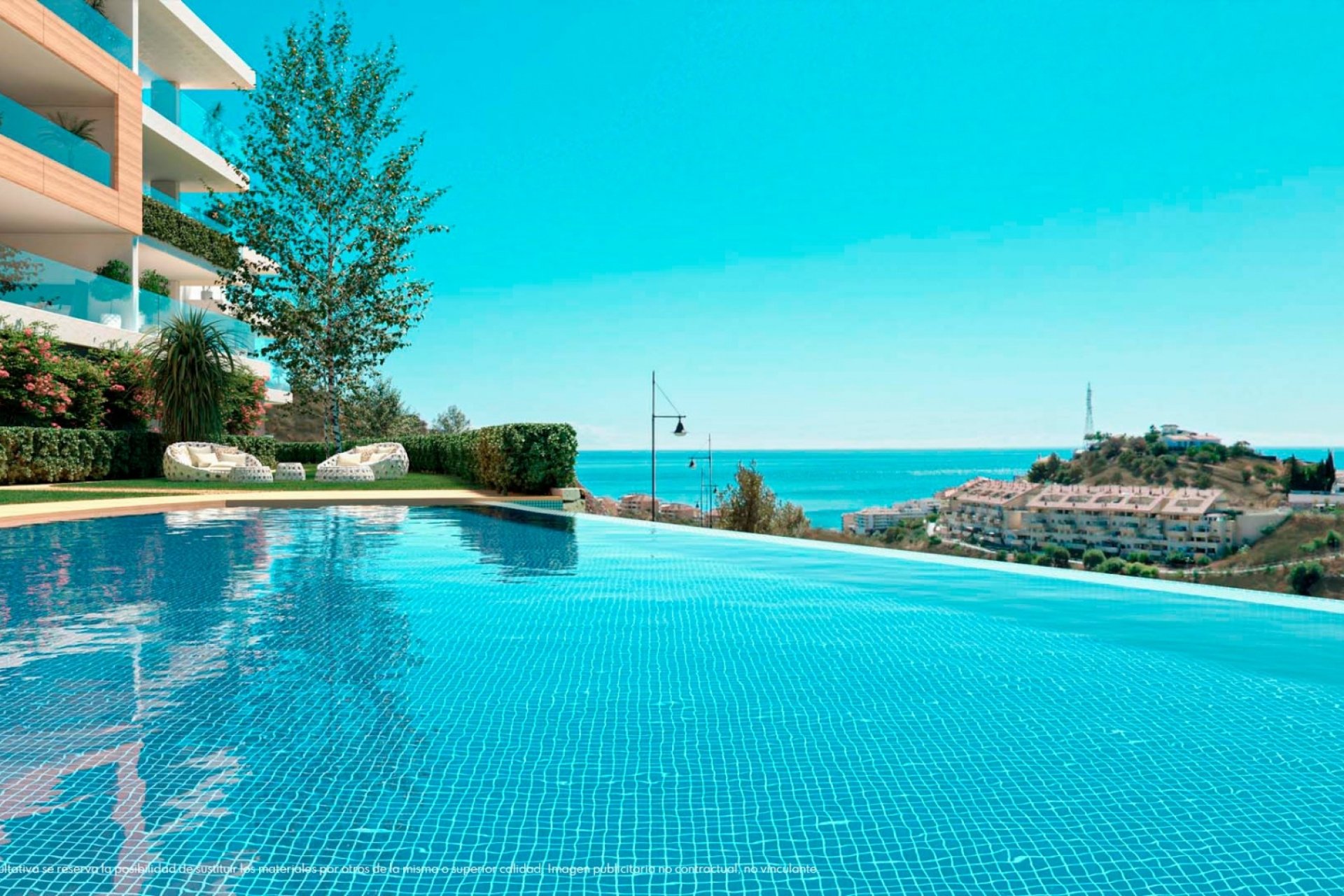 New Build - Apartment -
Fuengirola