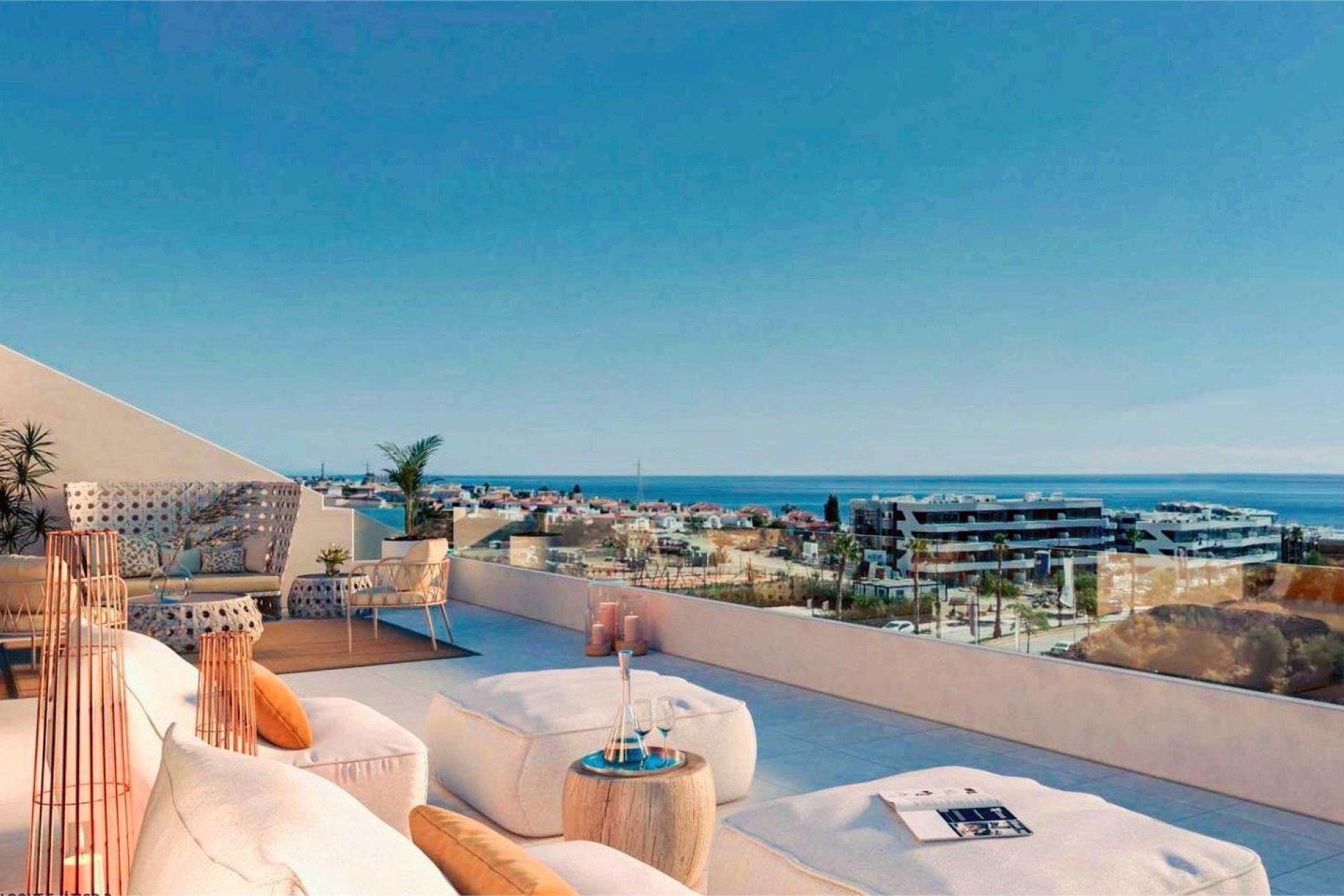 New Build - Apartment -
Fuengirola