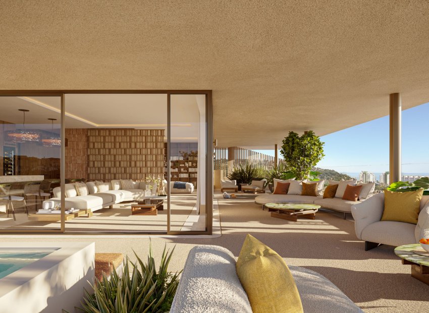 New Build - Apartment -
Fuengirola