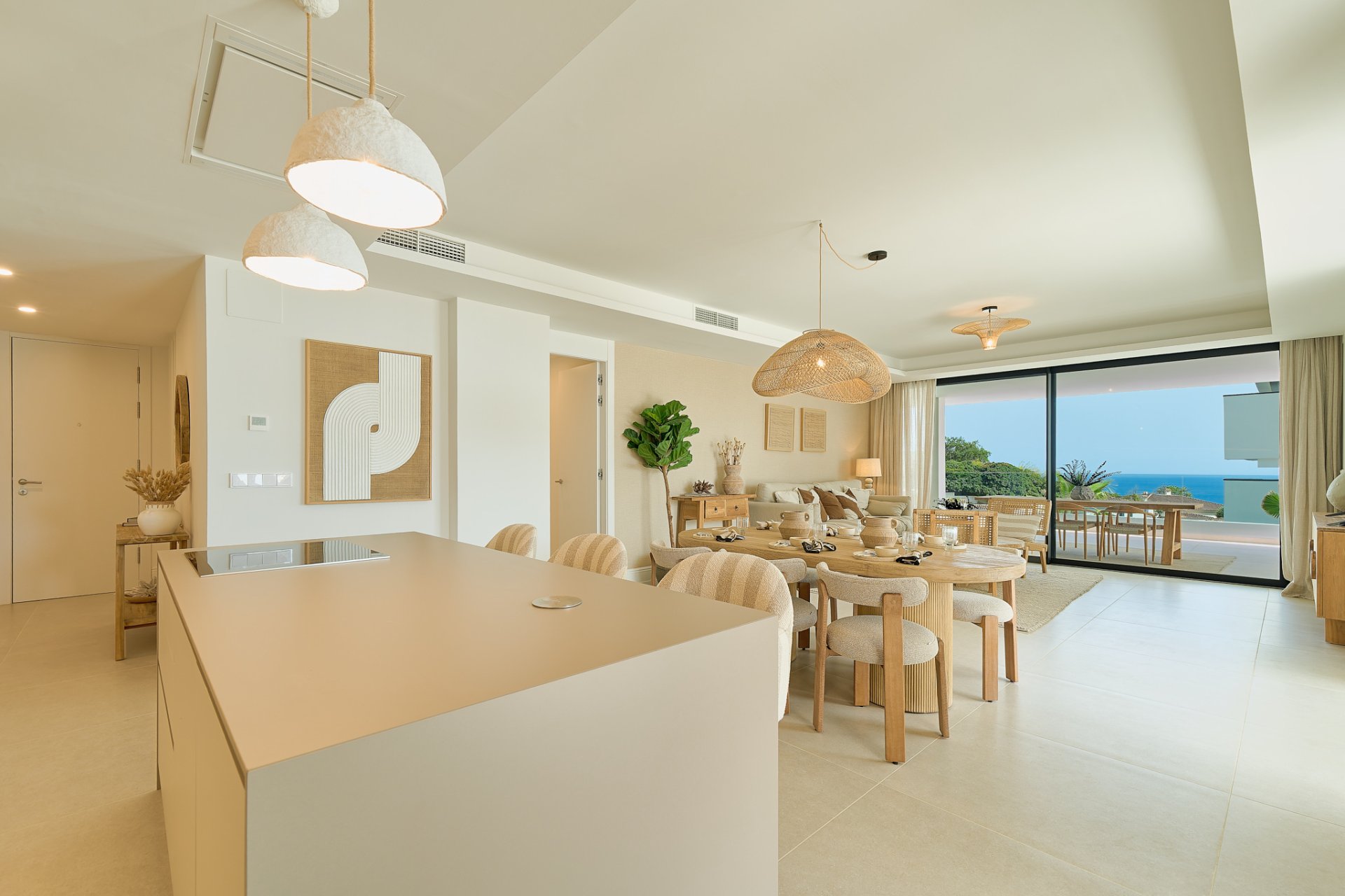 New Build - Apartment -
Fuengirola