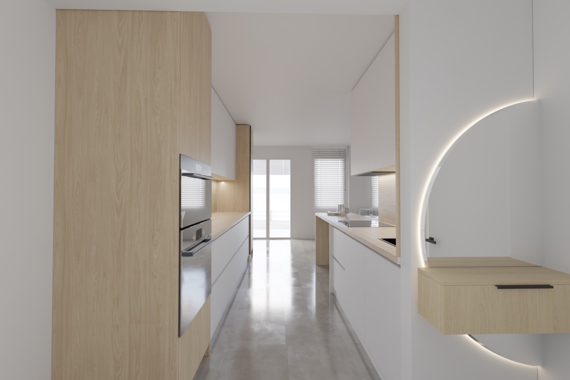 New Build - Apartment - Ground Floor -
Alicante - Alicante (Alacant)
