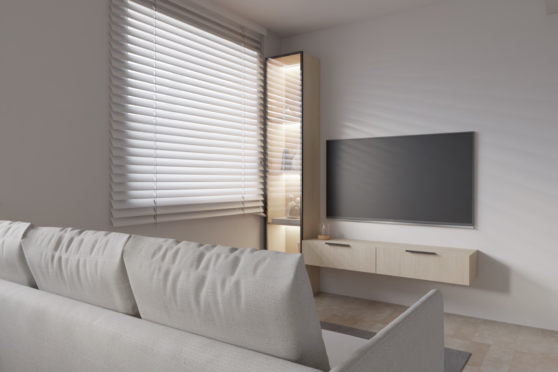 New Build - Apartment - Ground Floor -
Alicante - Alicante (Alacant)