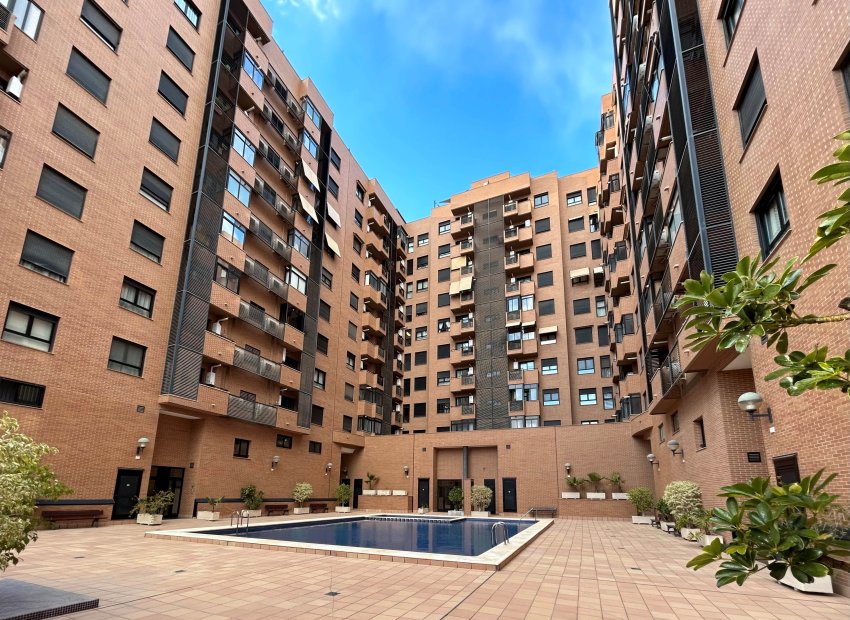 New Build - Apartment - Ground Floor -
Alicante - Alicante (Alacant)