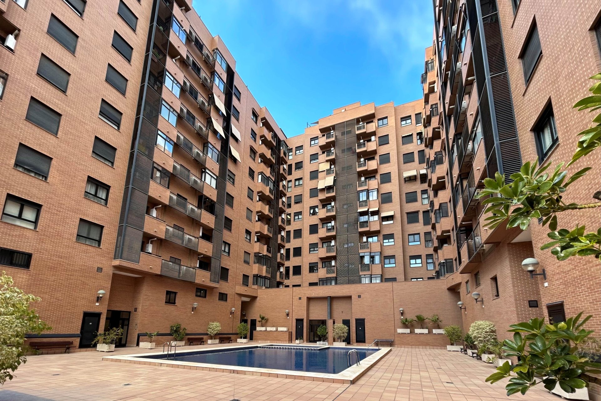 New Build - Apartment - Ground Floor -
Alicante - Alicante (Alacant)