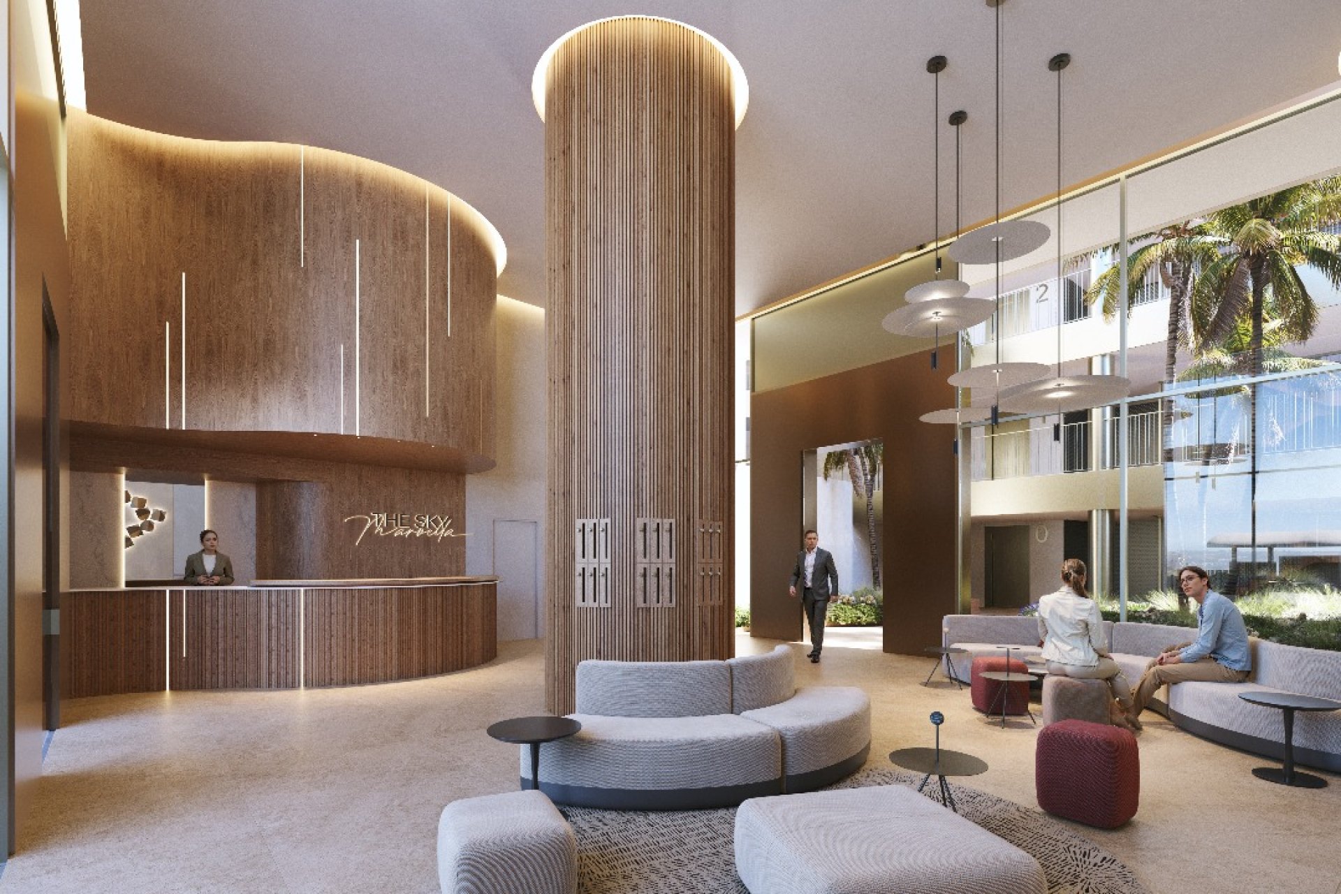 New Build - Apartment - Ground Floor -
Benahavís