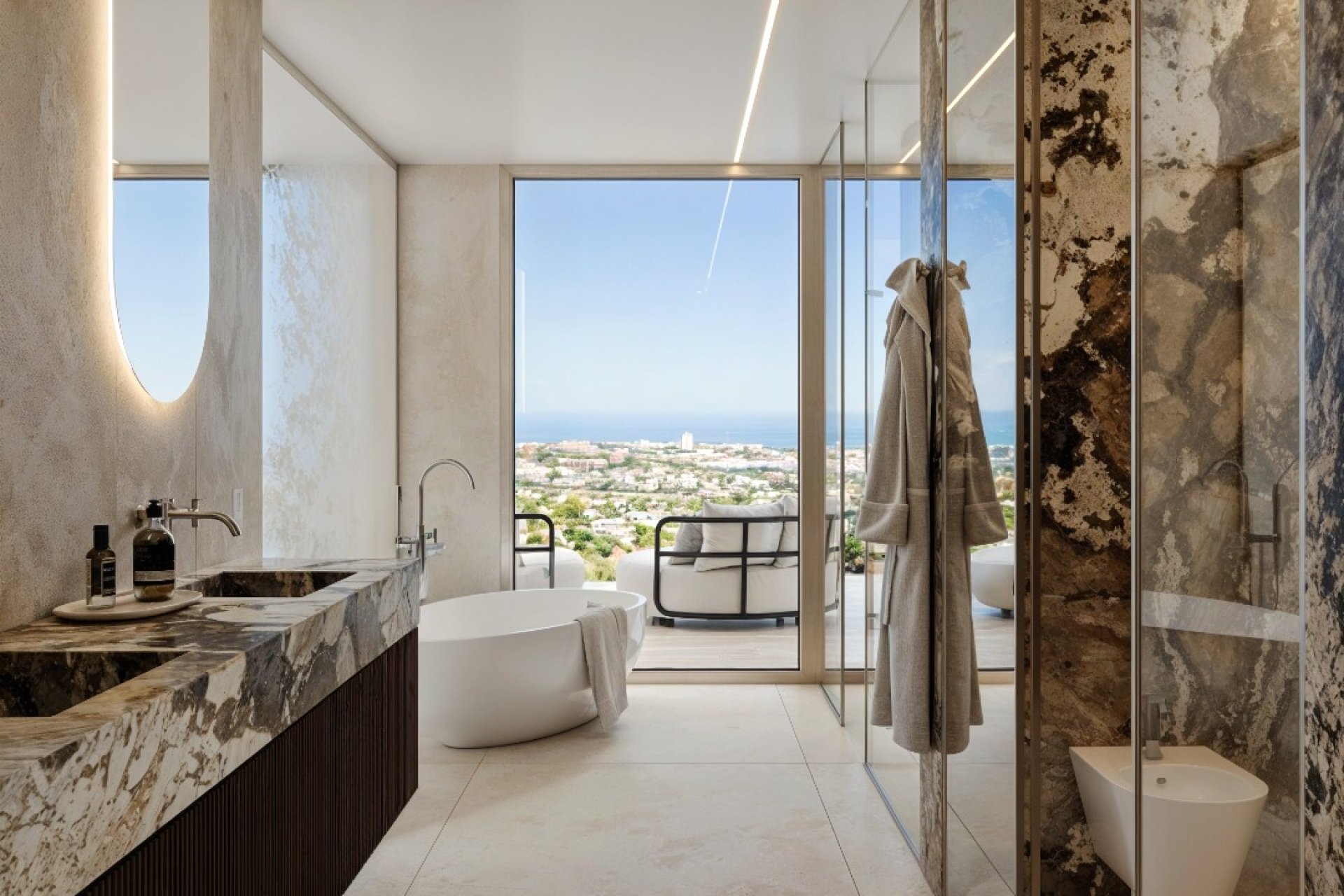 New Build - Apartment - Ground Floor -
Benahavís