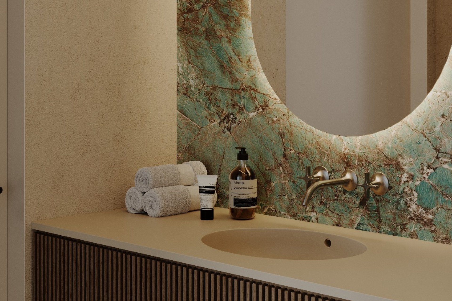 New Build - Apartment - Ground Floor -
Benahavís