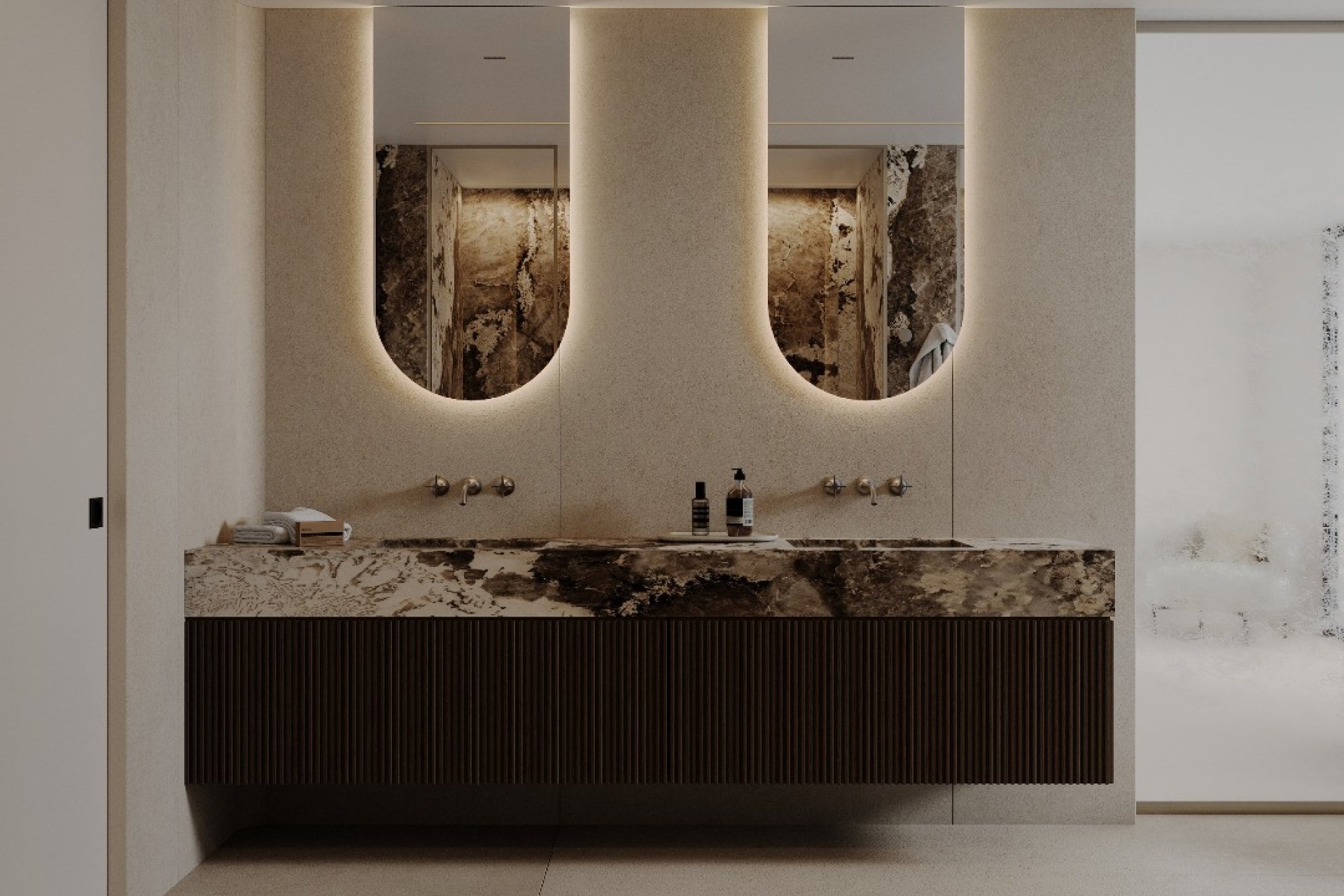 New Build - Apartment - Ground Floor -
Benahavís