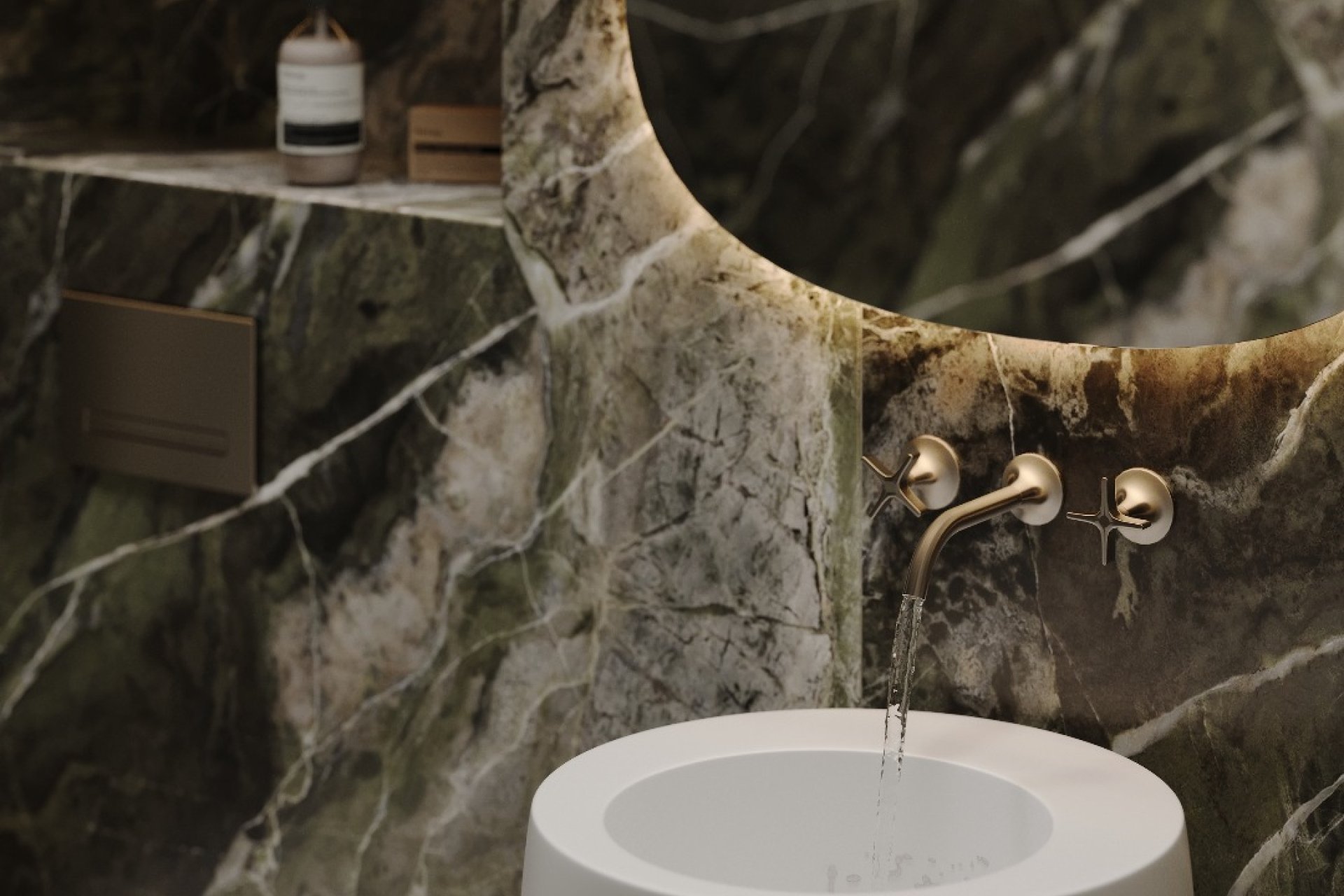 New Build - Apartment - Ground Floor -
Benahavís