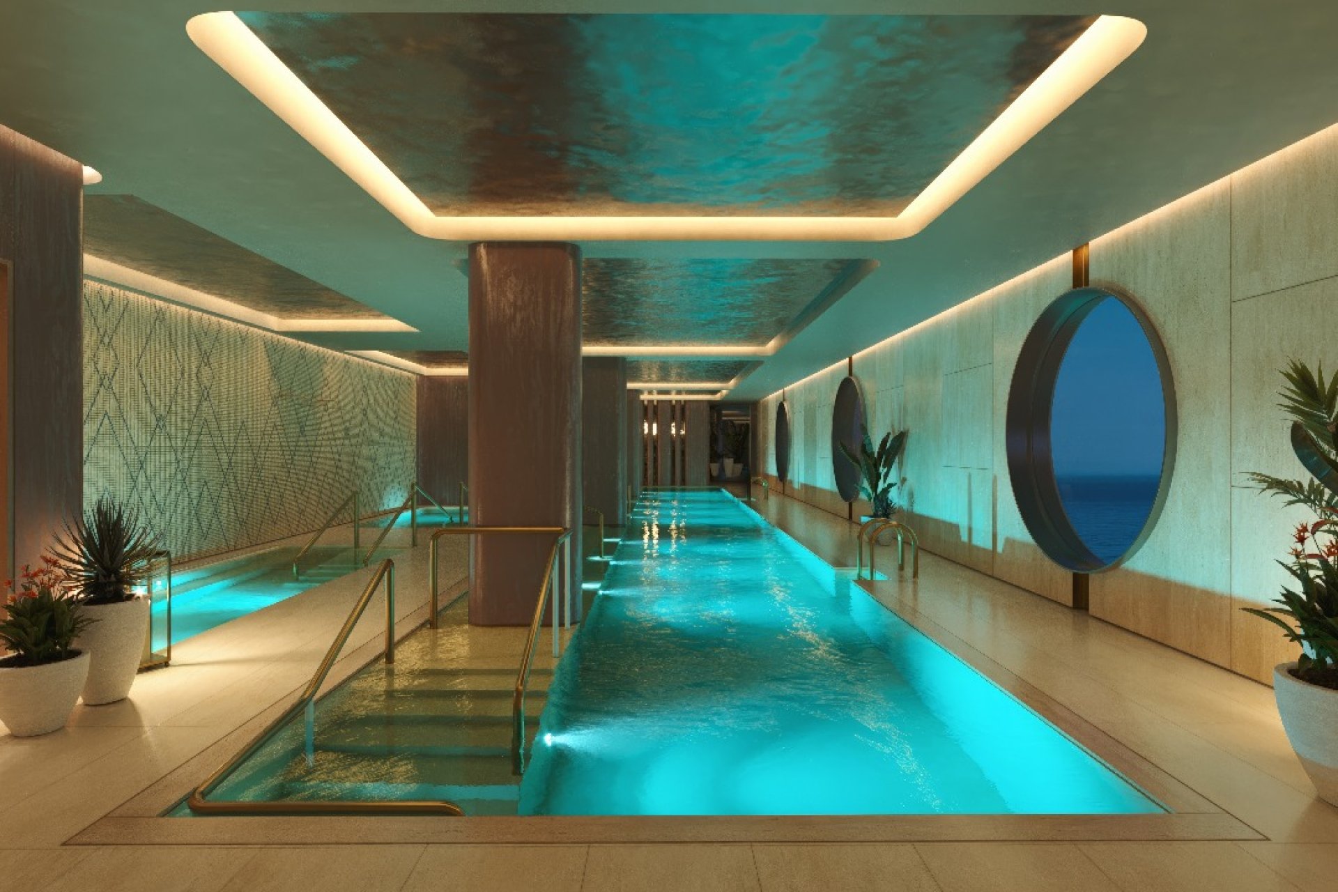 New Build - Apartment - Ground Floor -
Benahavís