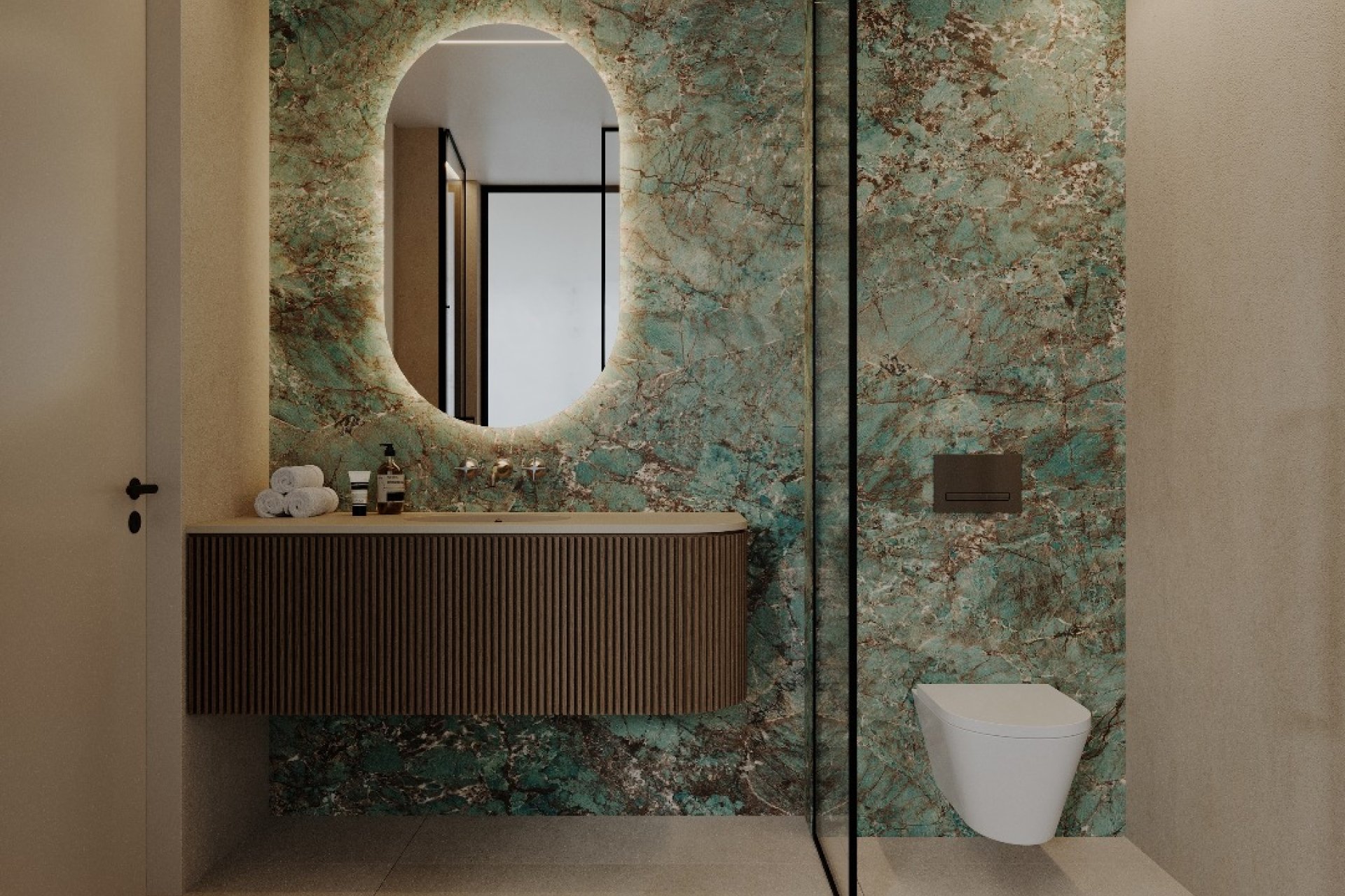 New Build - Apartment - Ground Floor -
Benahavís