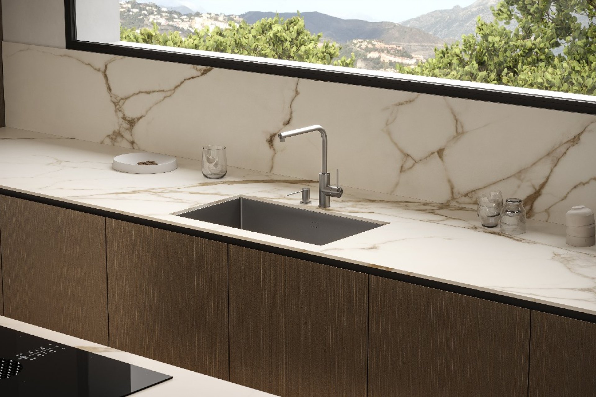 New Build - Apartment - Ground Floor -
Benahavís