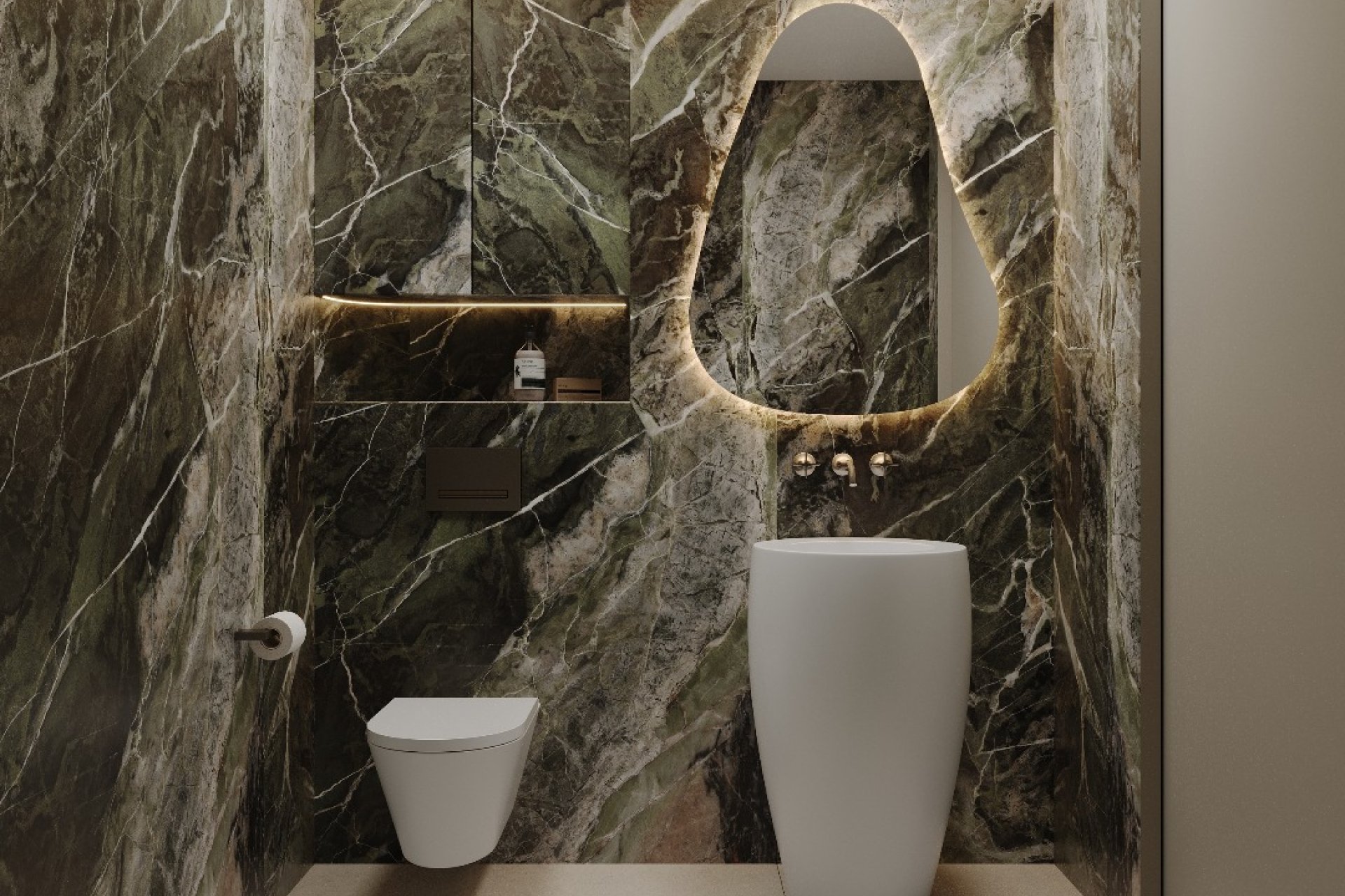 New Build - Apartment - Ground Floor -
Benahavís