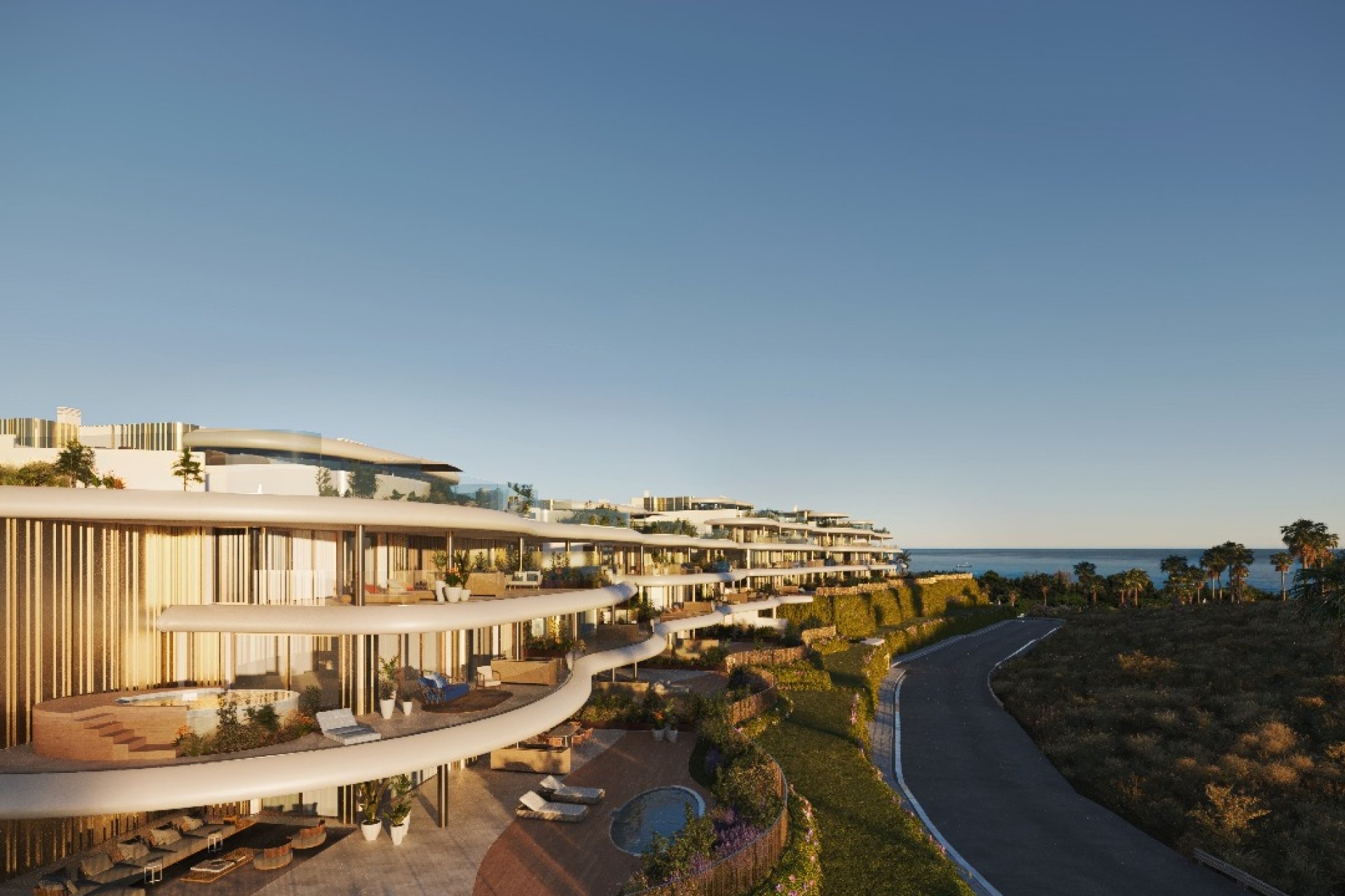 New Build - Apartment - Ground Floor -
Benahavís