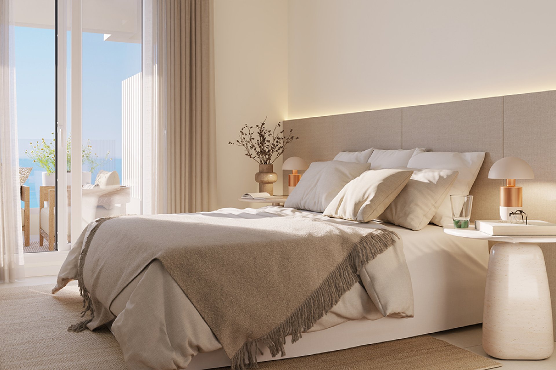 New Build - Apartment - Ground Floor -
Benalmádena