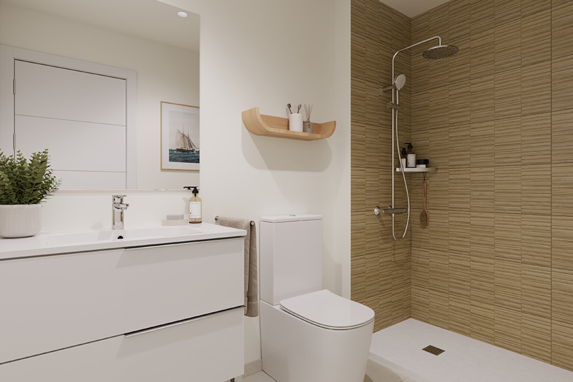 New Build - Apartment - Ground Floor -
Benalmádena