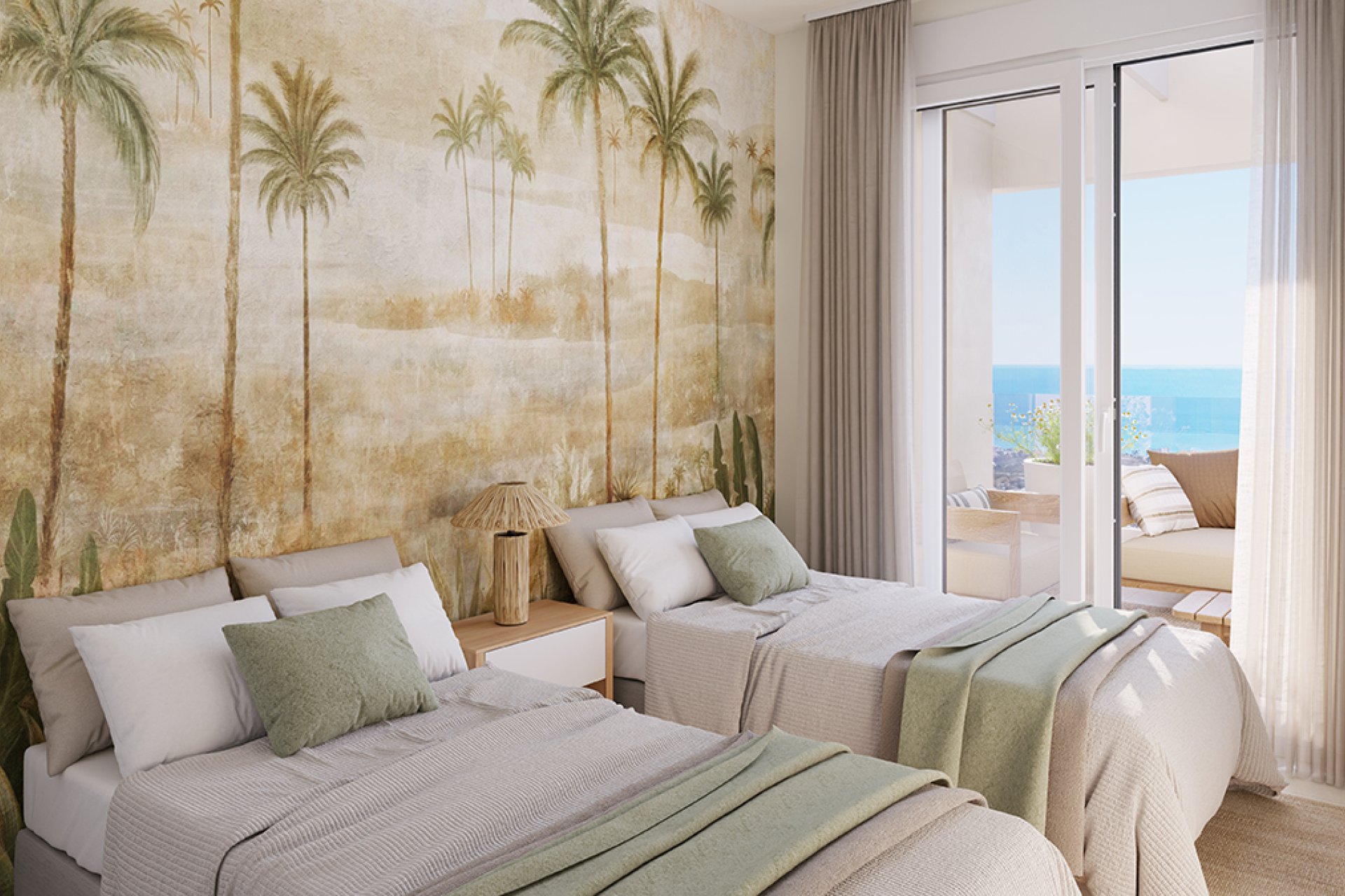 New Build - Apartment - Ground Floor -
Benalmádena