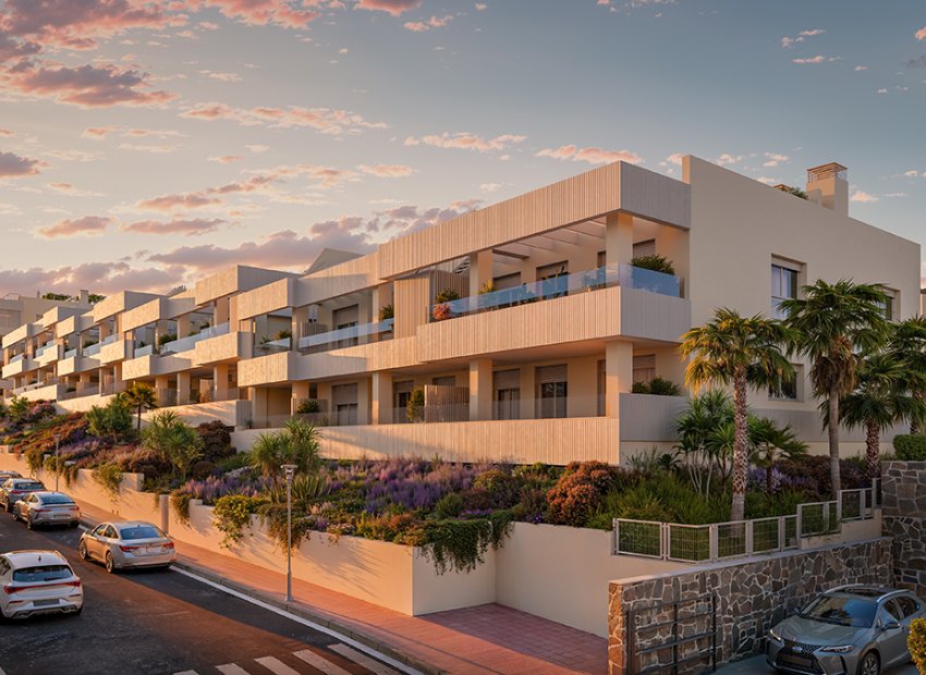 New Build - Apartment - Ground Floor -
Benalmádena