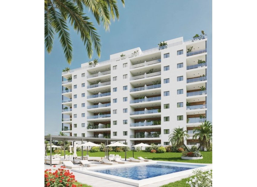 New Build - Apartment - Ground Floor -
Benidorm